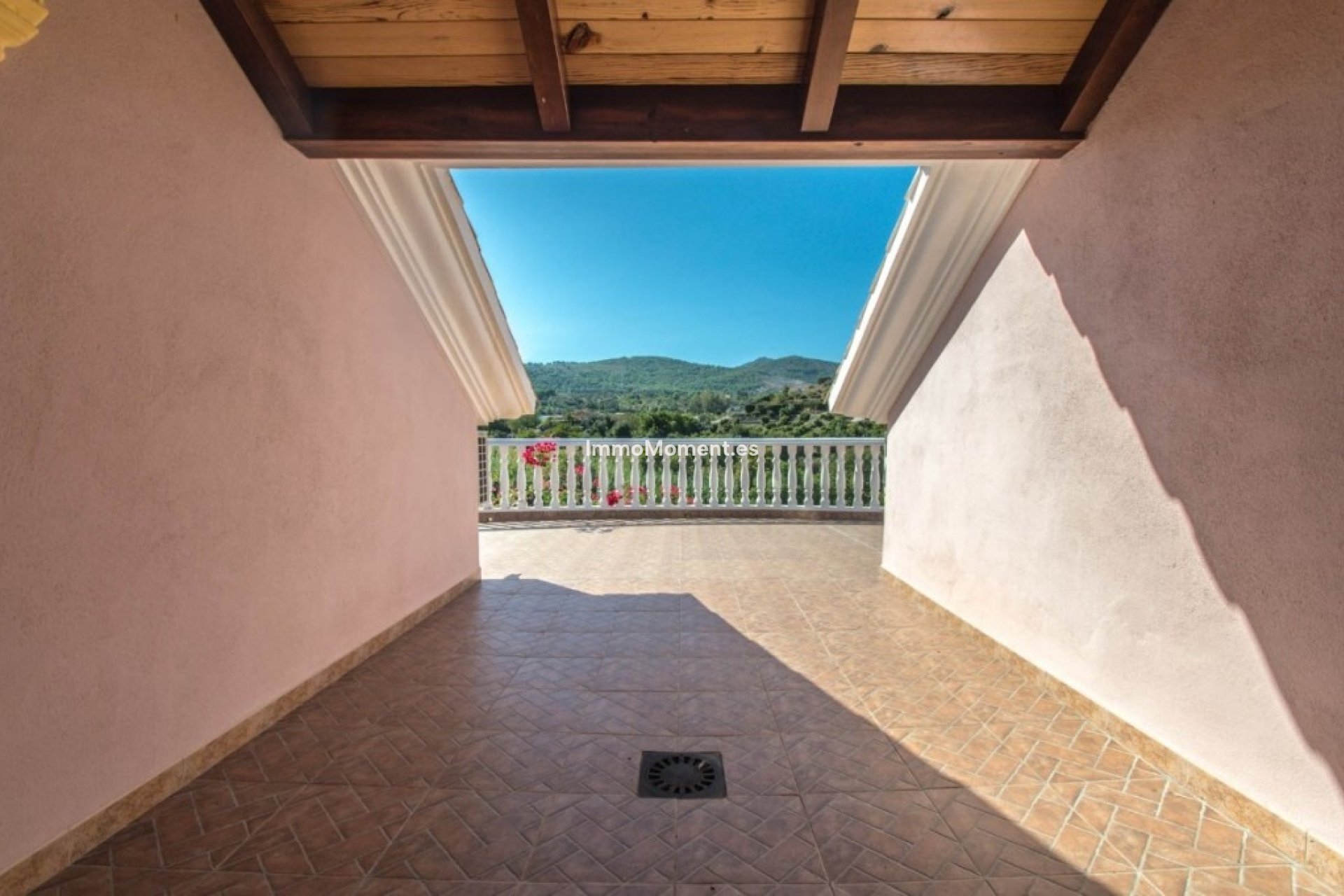 Revente - Maison de campagne - Intérieur                       - Coín