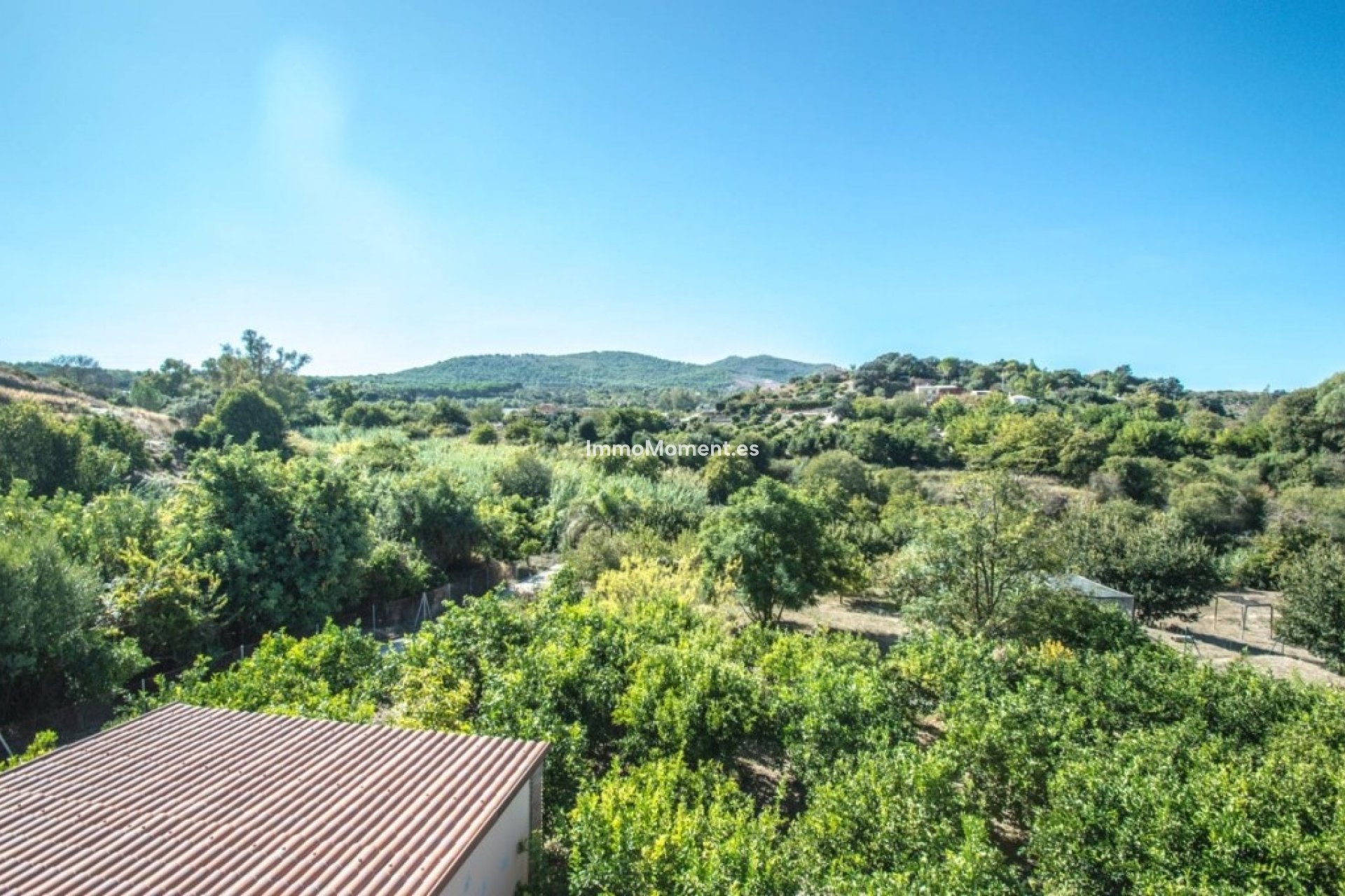 Revente - Maison de campagne - Intérieur                       - Coín