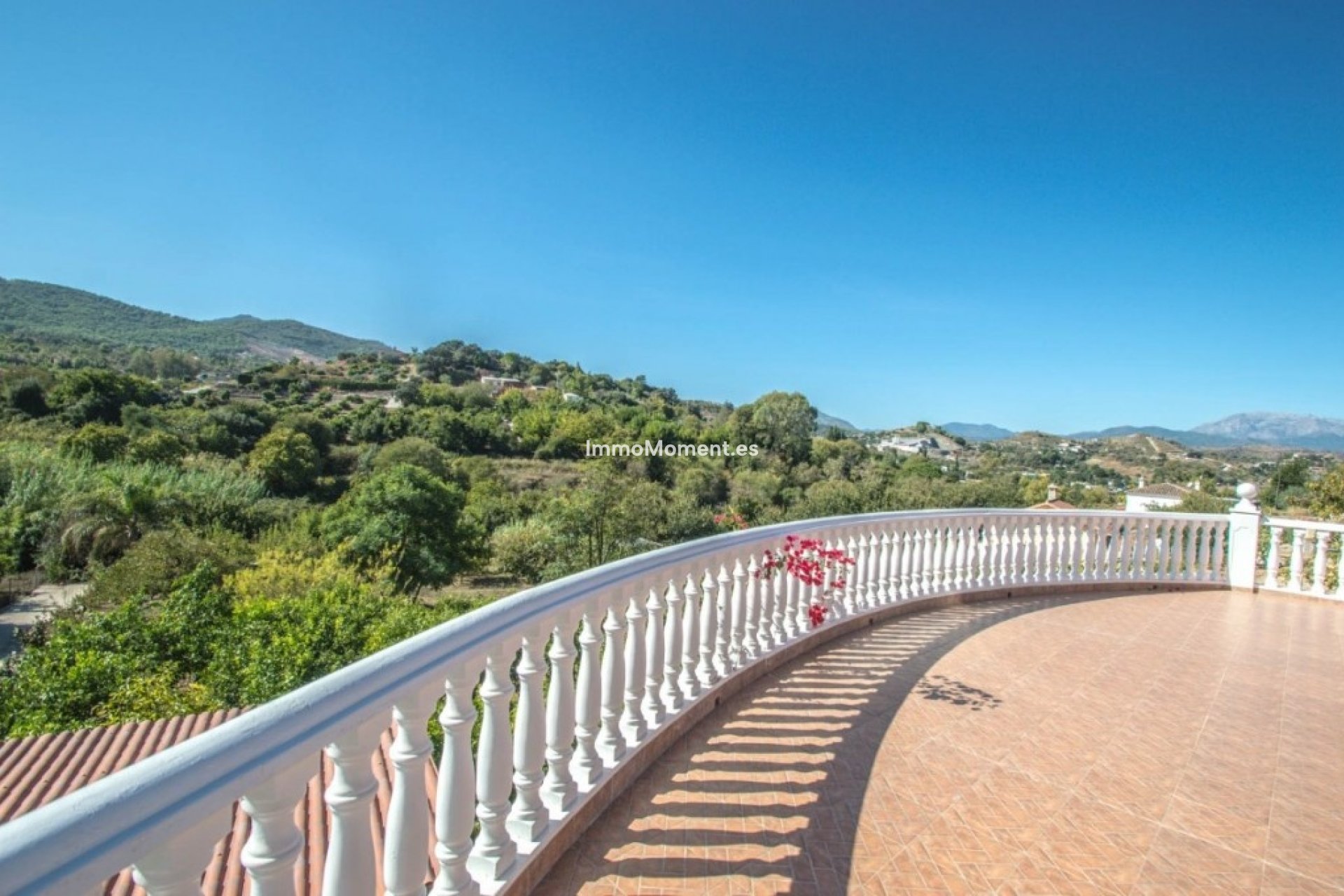 Revente - Maison de campagne - Intérieur                       - Coín