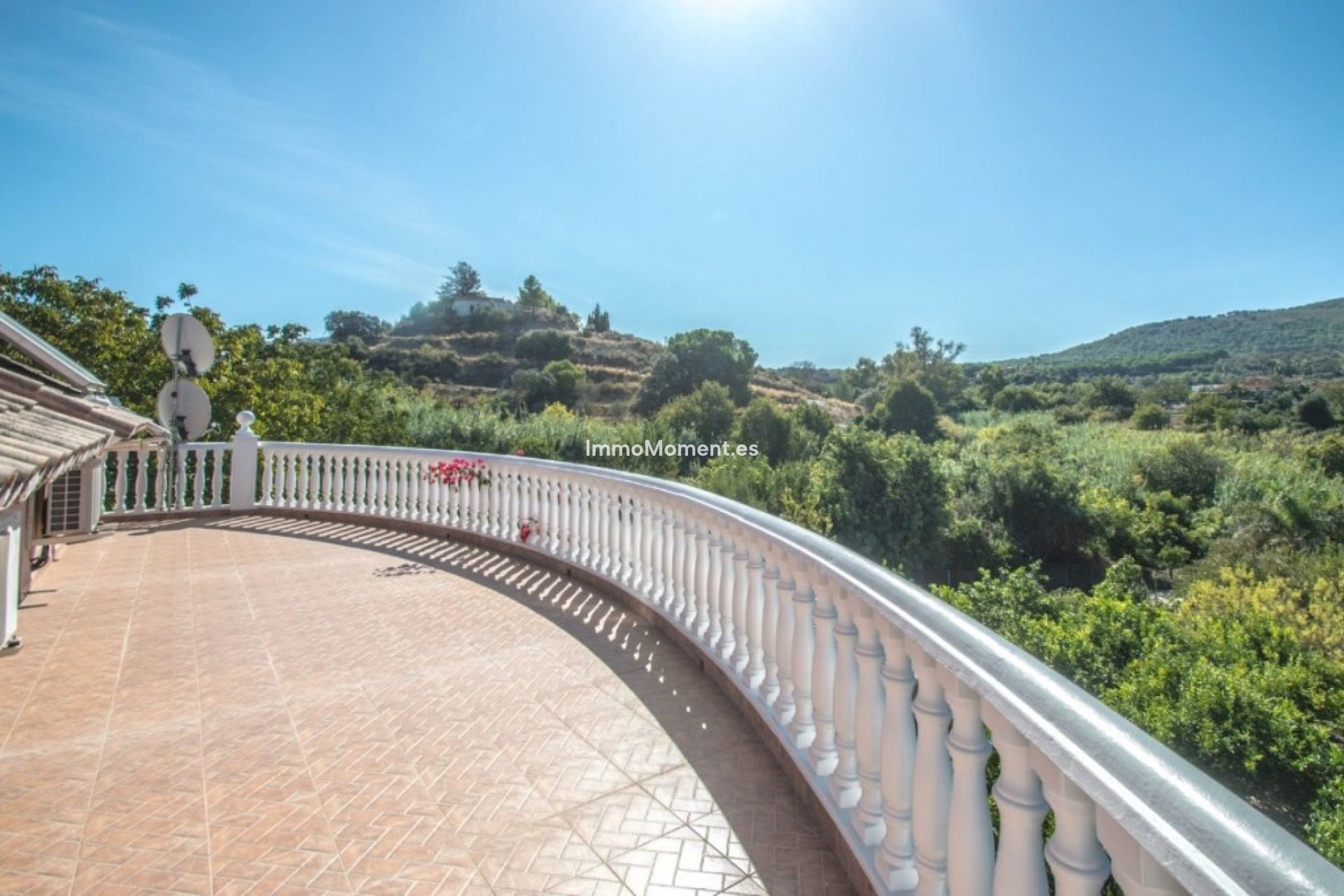 Revente - Maison de campagne - Intérieur                       - Coín