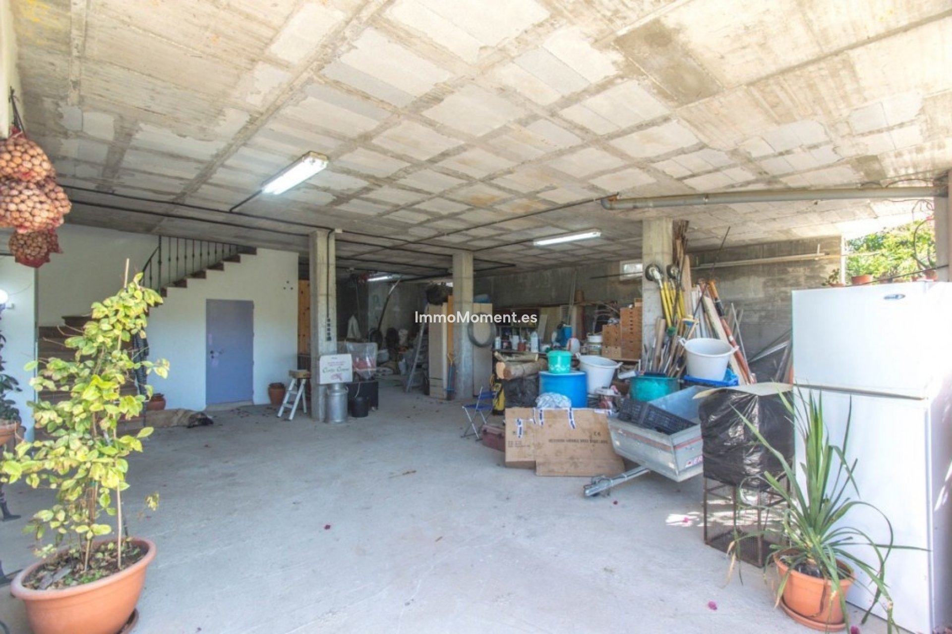 Revente - Maison de campagne - Intérieur                       - Coín