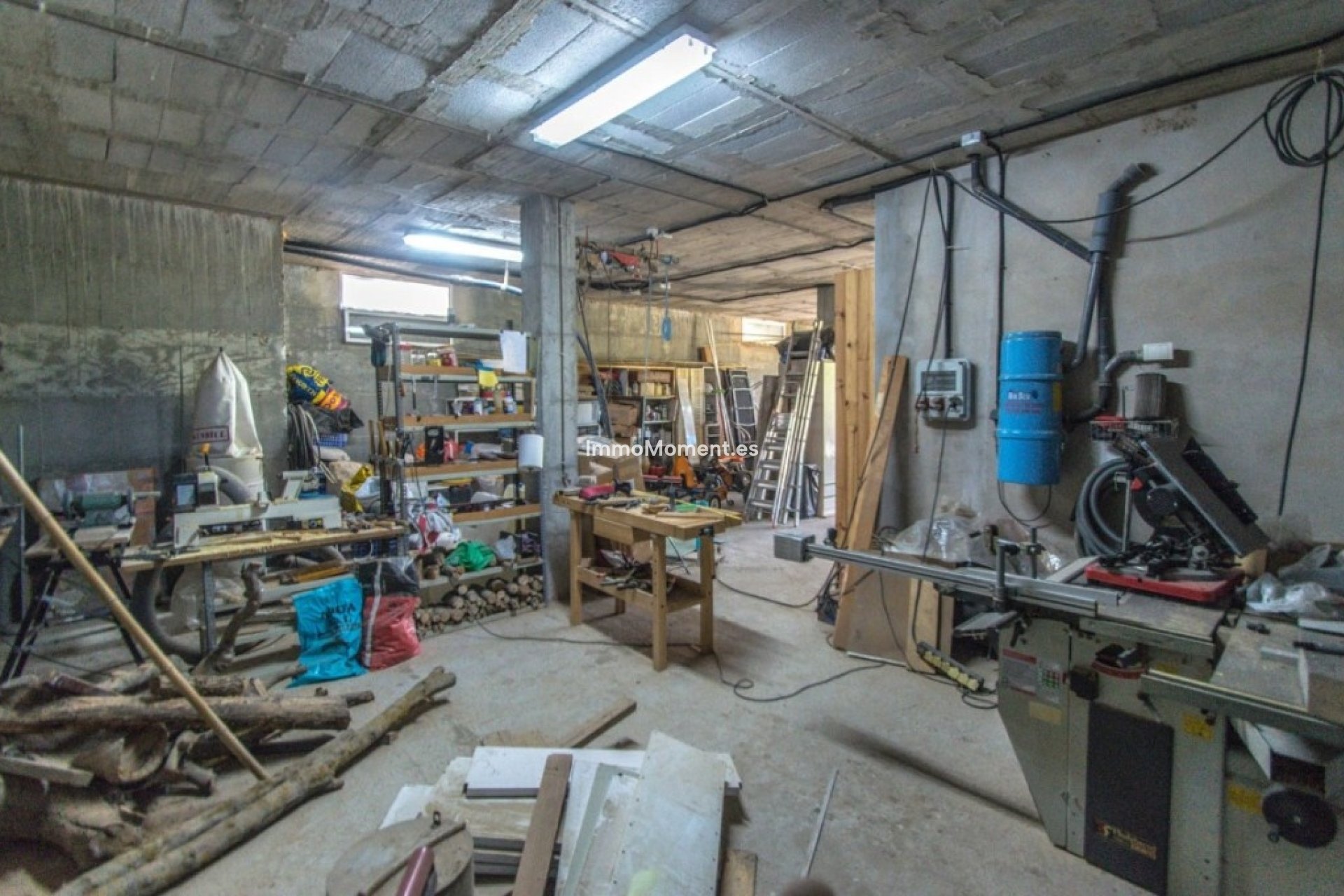 Revente - Maison de campagne - Intérieur                       - Coín