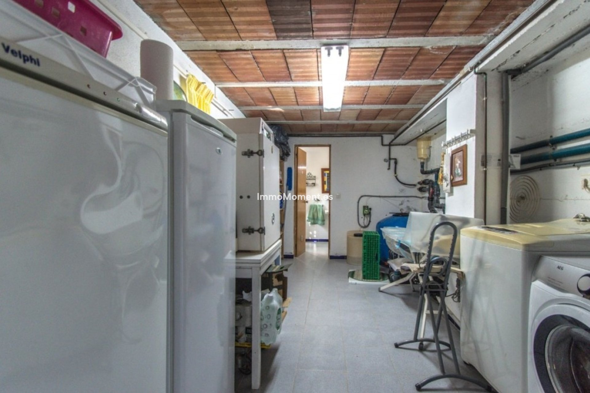 Revente - Maison de campagne - Intérieur                       - Coín