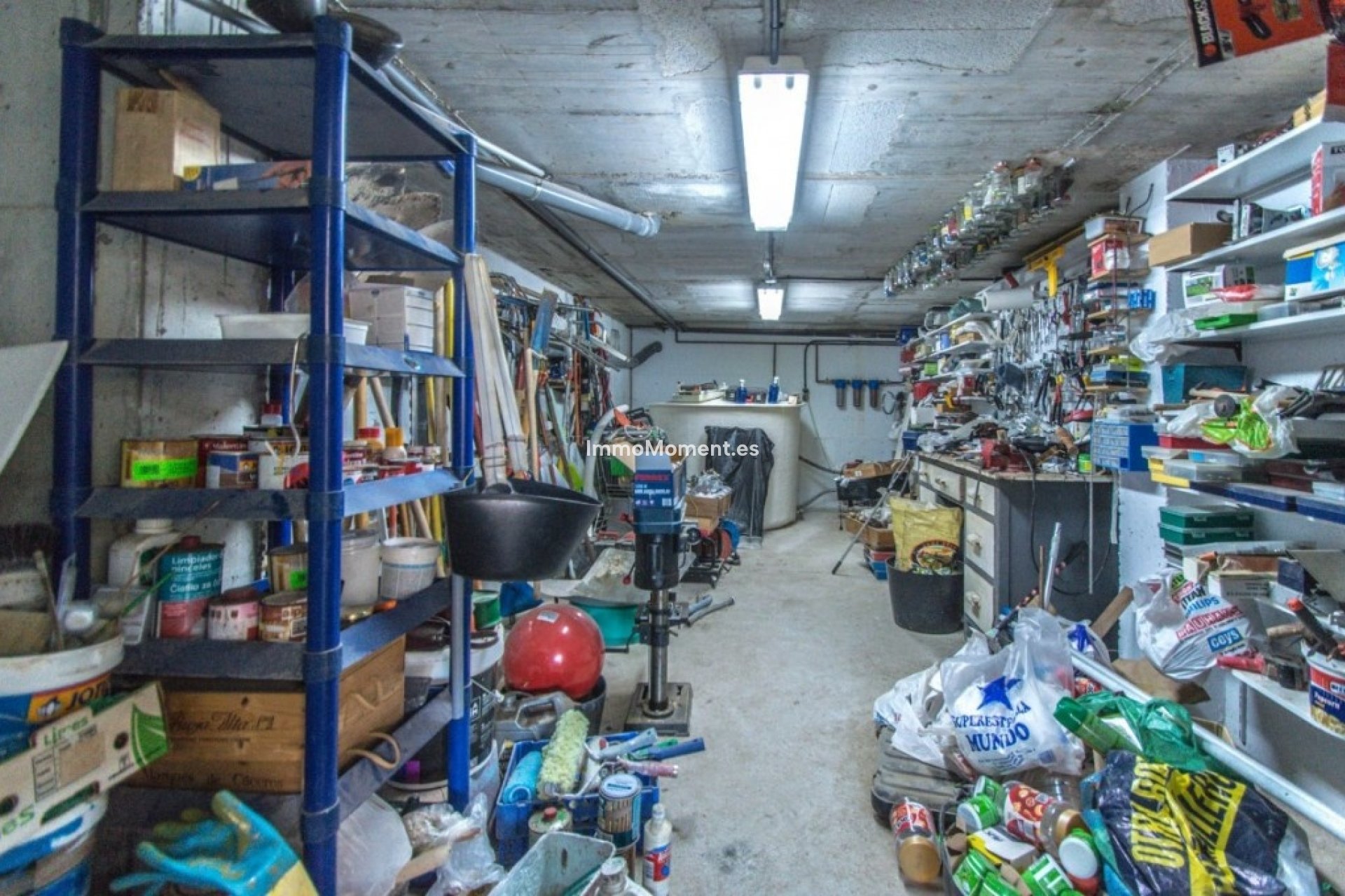 Revente - Maison de campagne - Intérieur                       - Coín