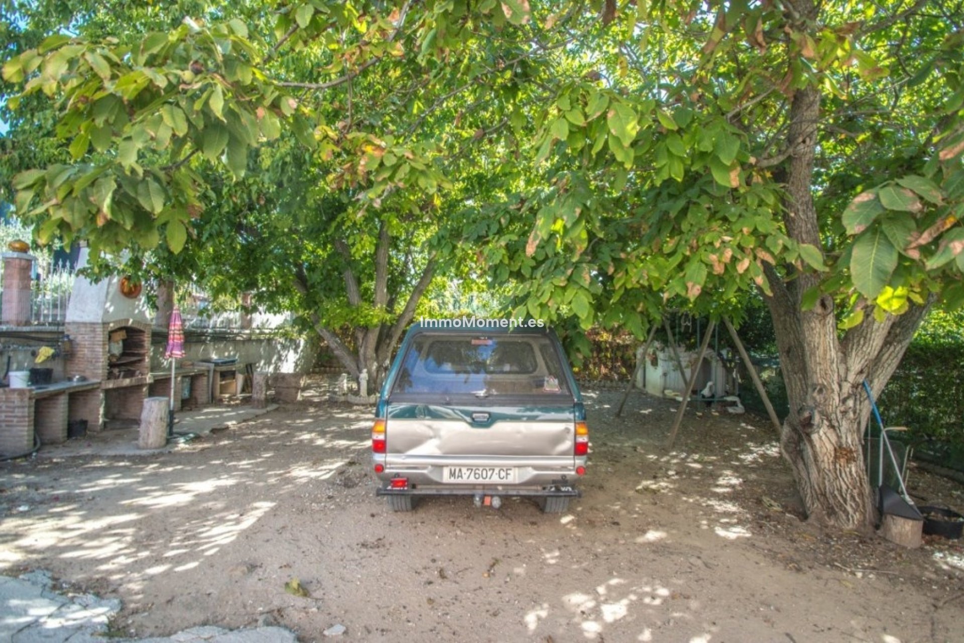 Revente - Maison de campagne - Intérieur                       - Coín