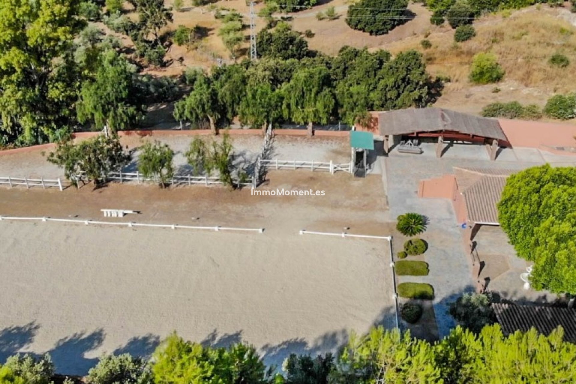 Revente - Maison de campagne - Intérieur                       - Coín