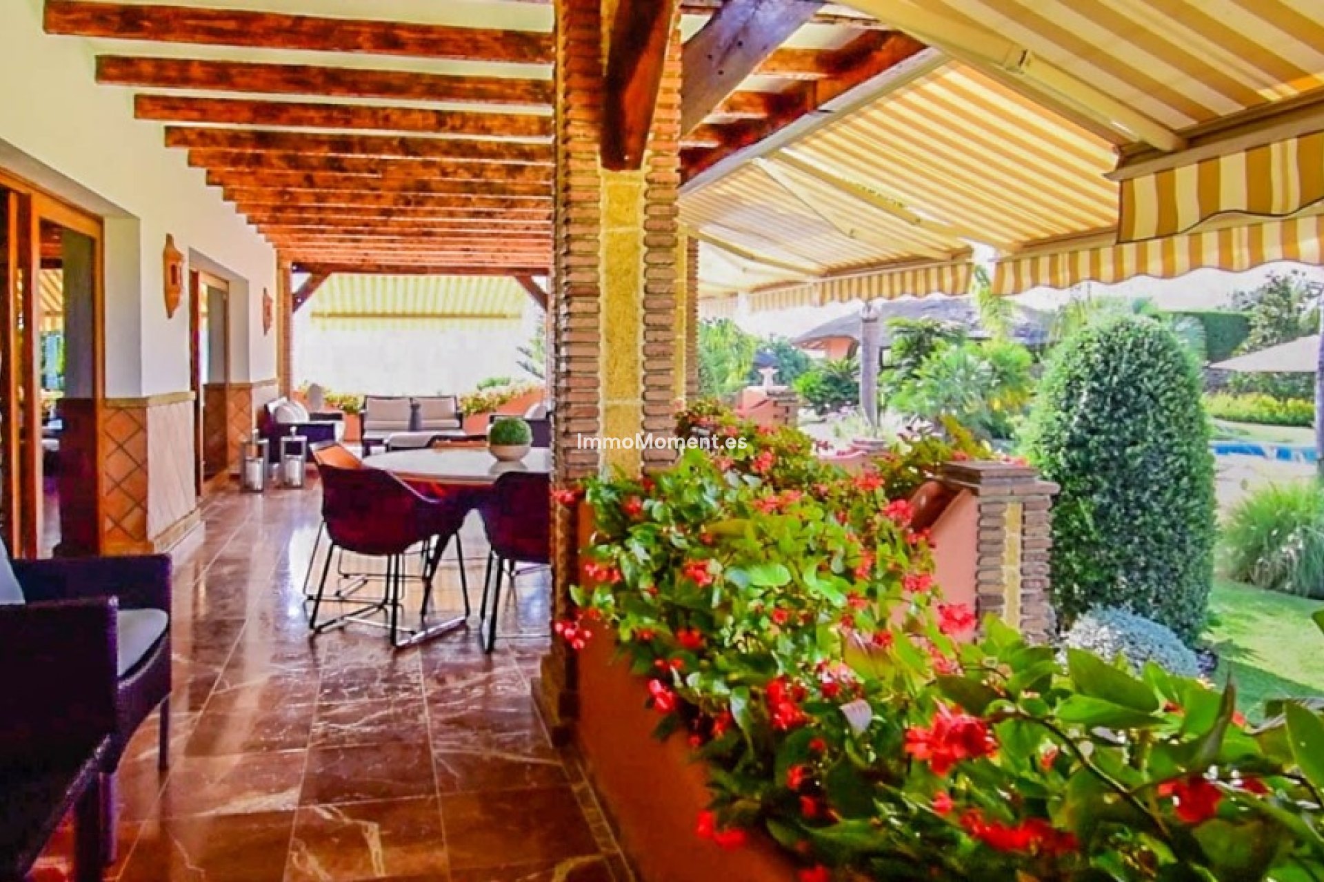 Revente - Maison de campagne - Intérieur                       - Coín