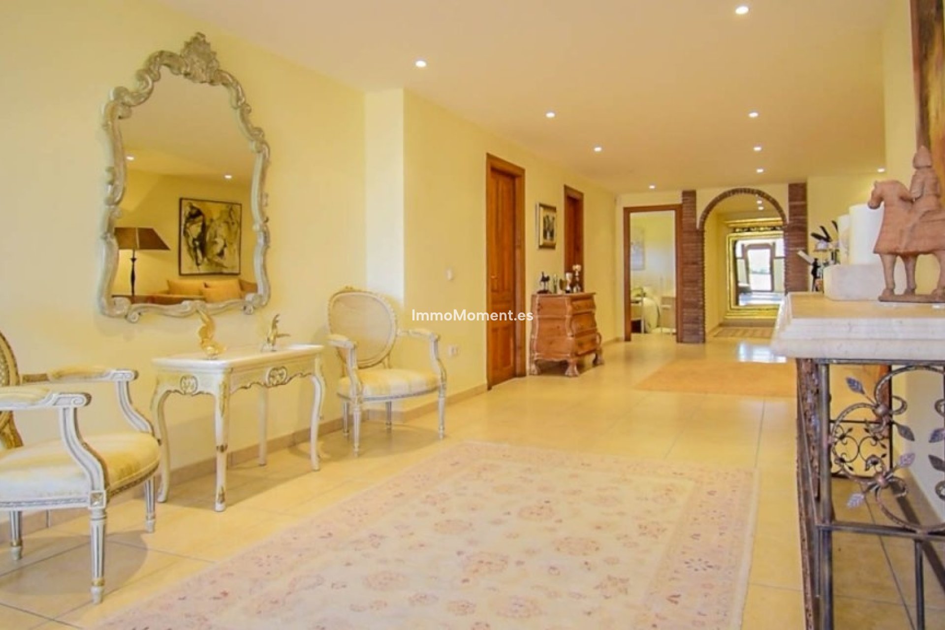 Revente - Maison de campagne - Intérieur                       - Coín