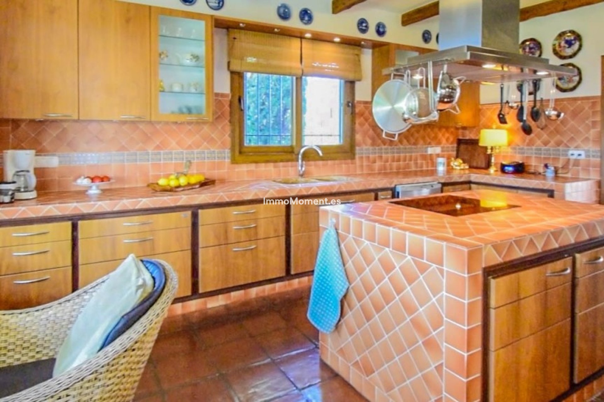 Revente - Maison de campagne - Intérieur                       - Coín