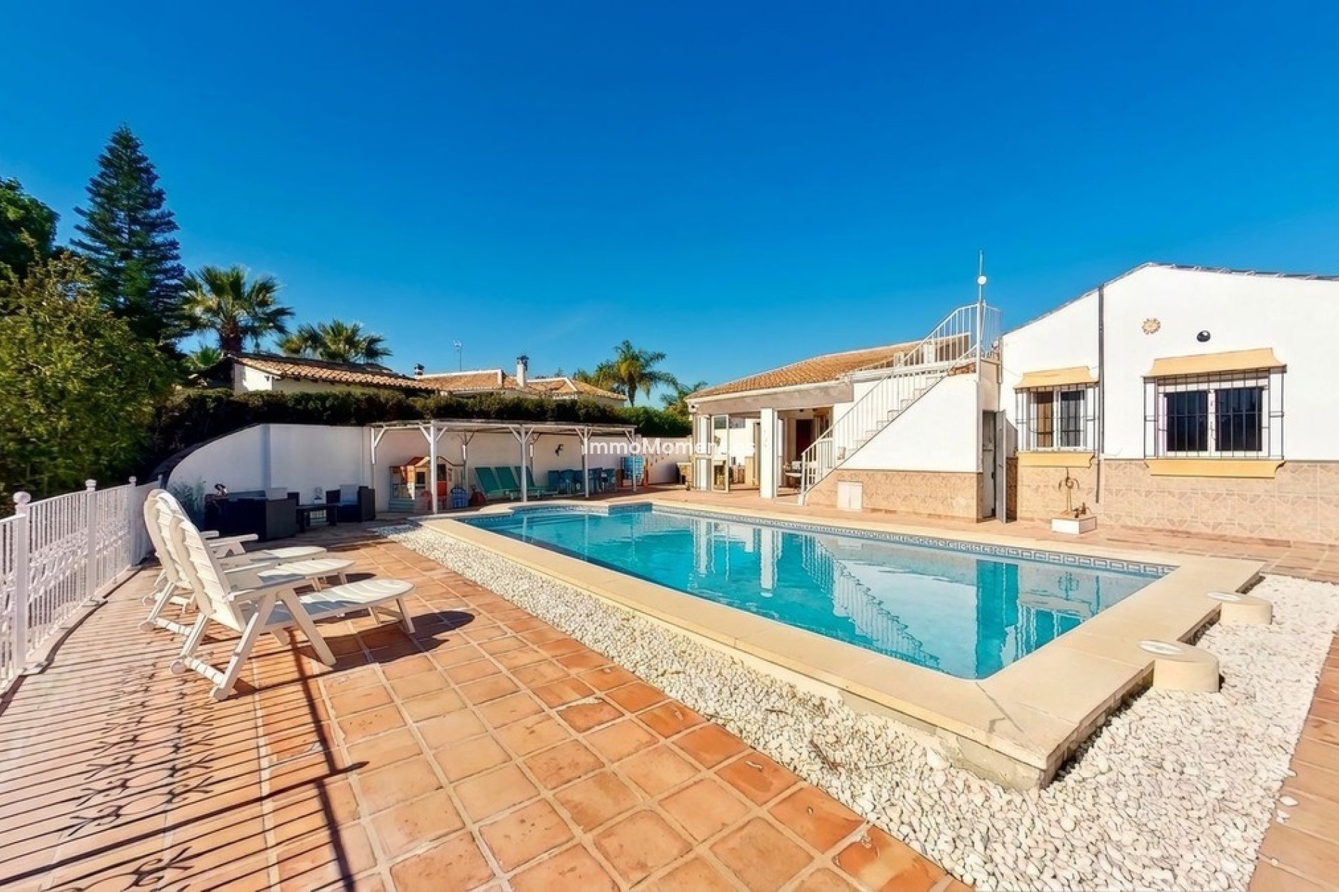 Revente - Maison de campagne - Intérieur                       - Coín