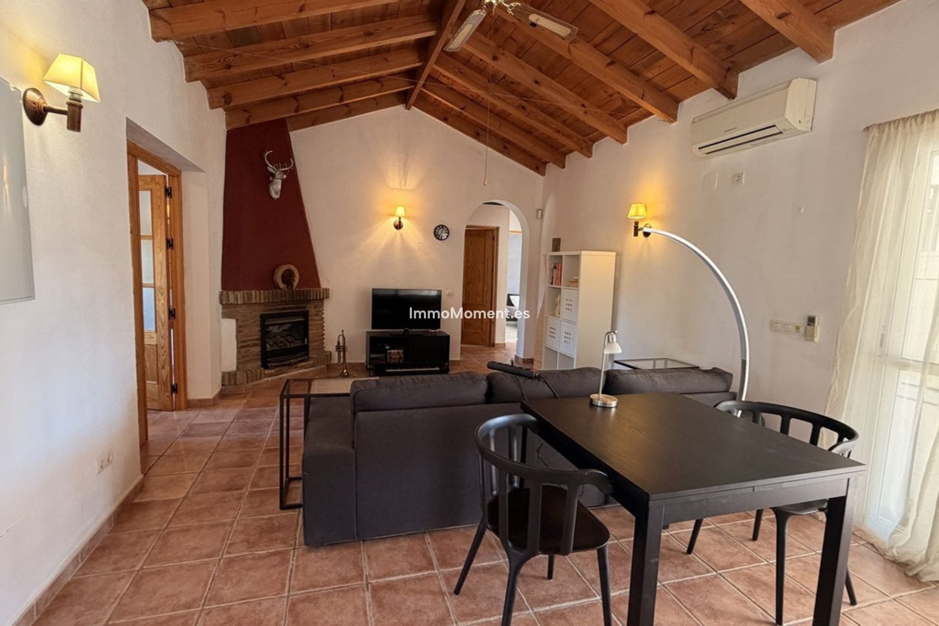 Revente - Maison de campagne - Intérieur                       - Coín