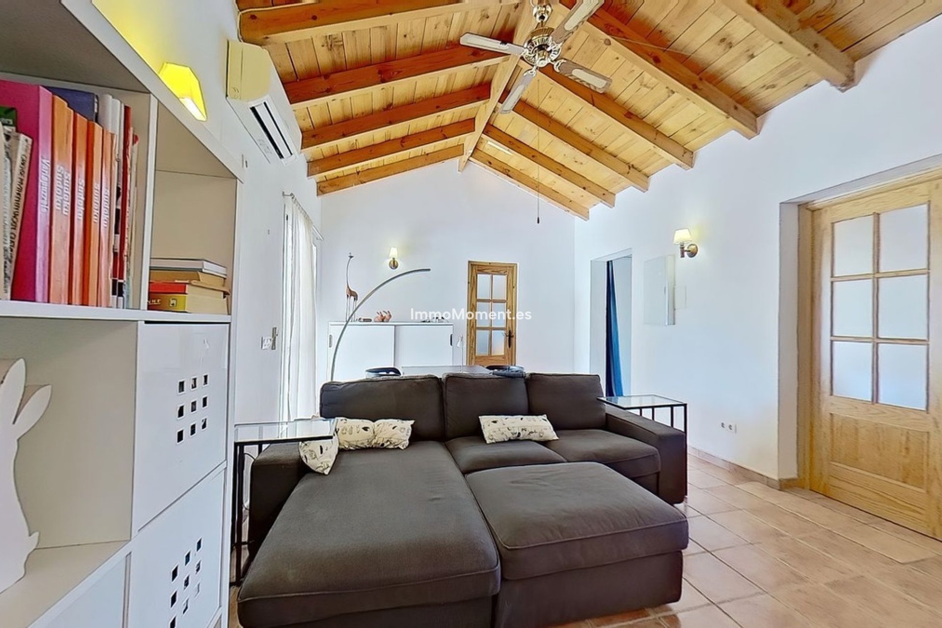 Revente - Maison de campagne - Intérieur                       - Coín