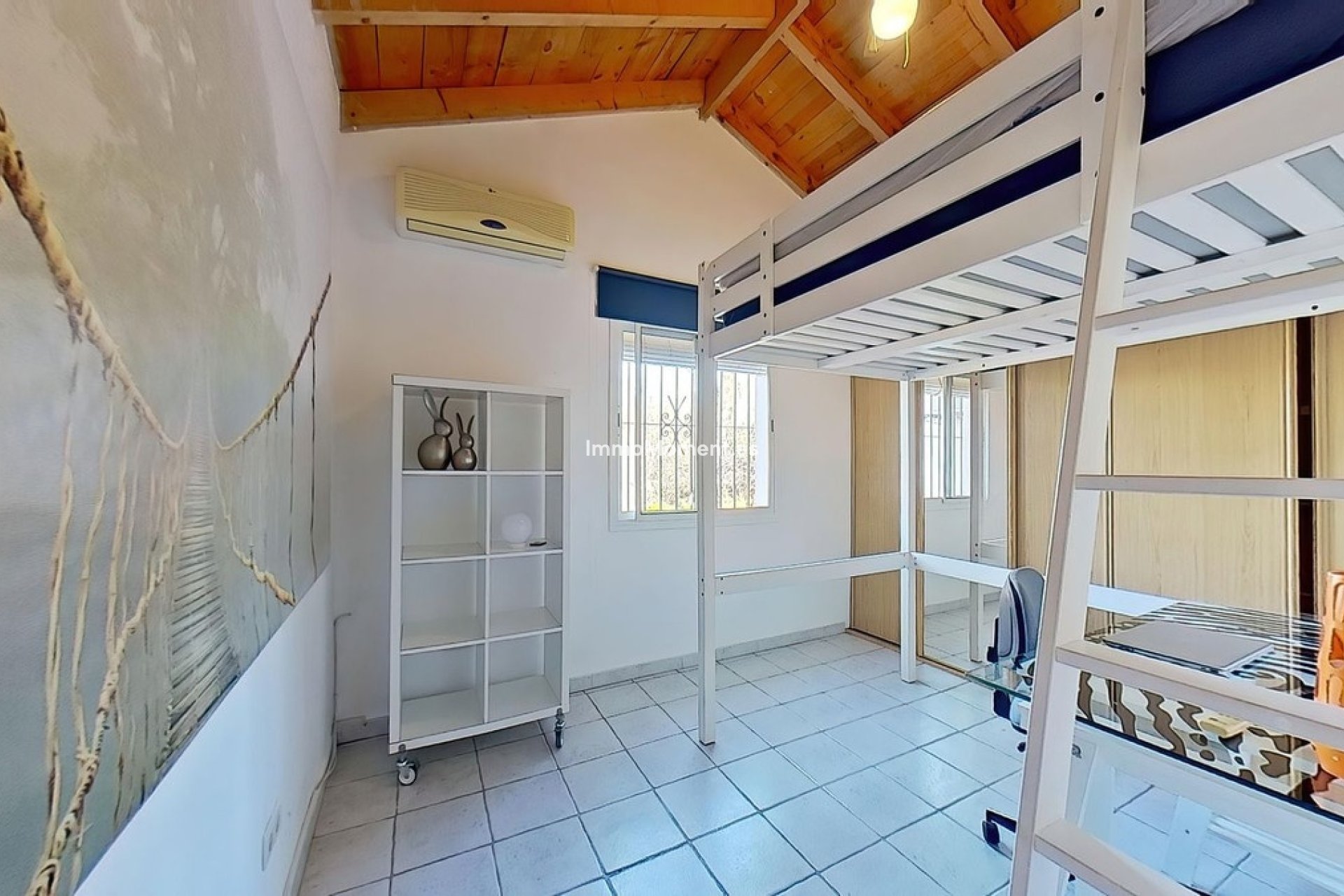 Revente - Maison de campagne - Intérieur                       - Coín