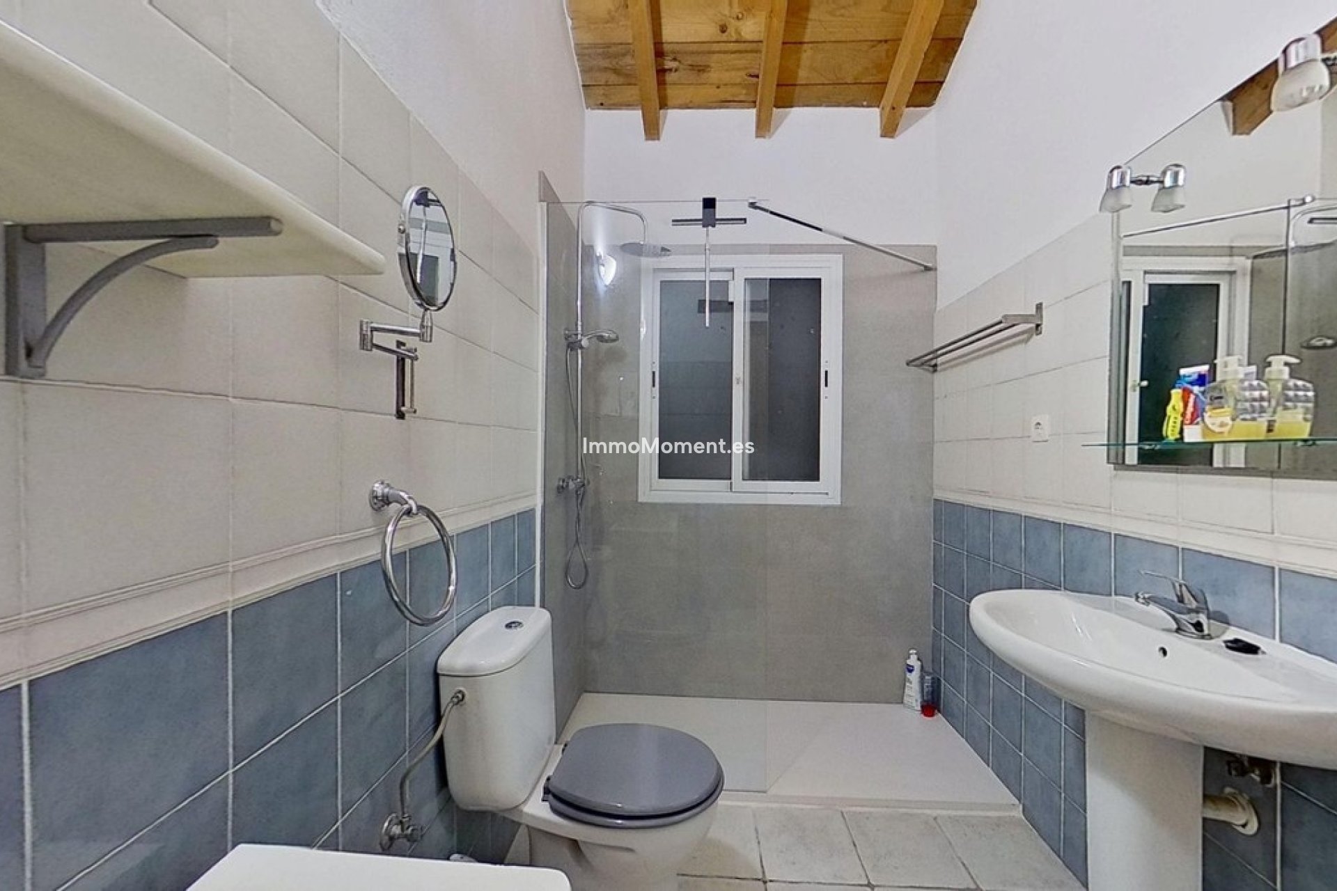 Revente - Maison de campagne - Intérieur                       - Coín