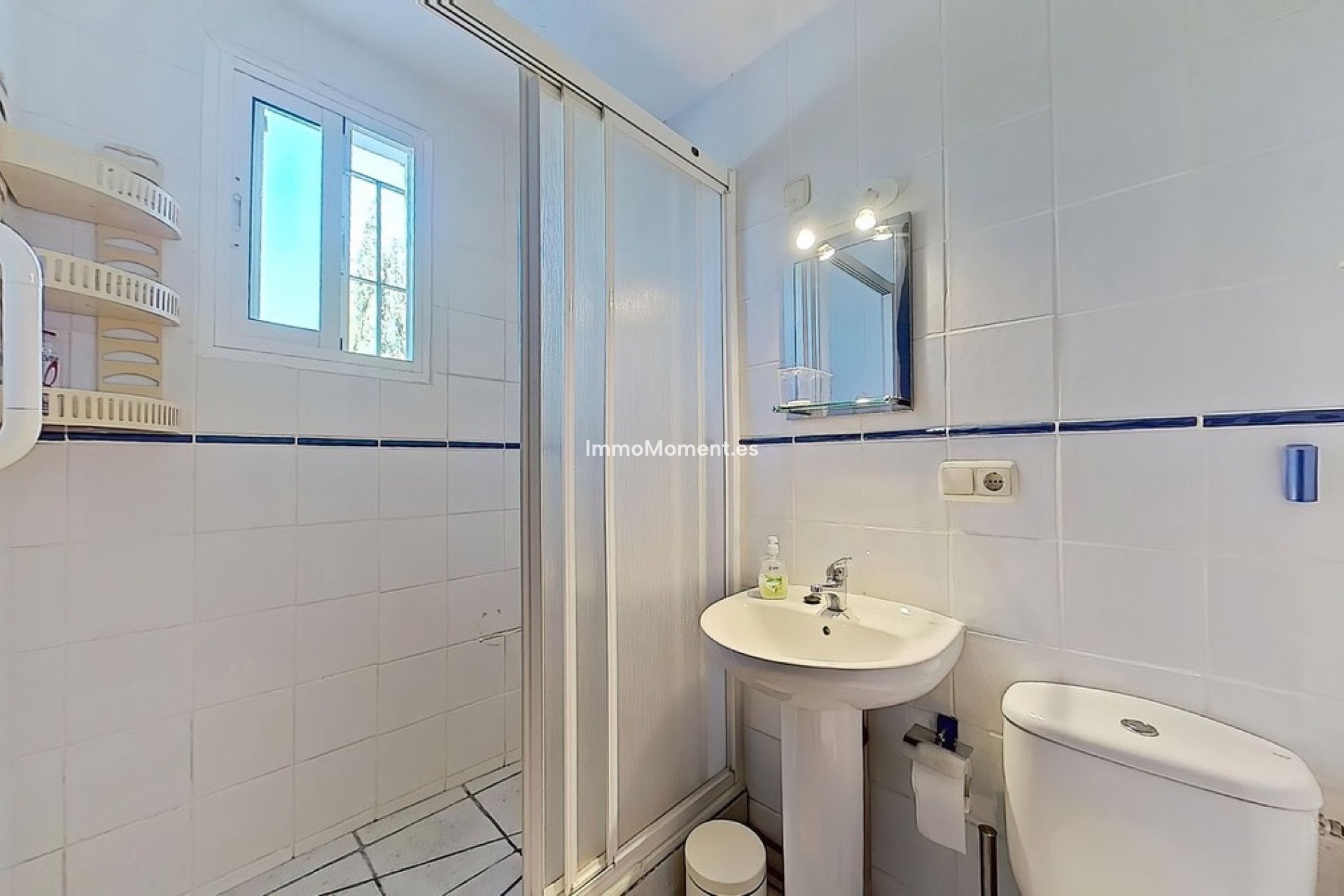 Revente - Maison de campagne - Intérieur                       - Coín