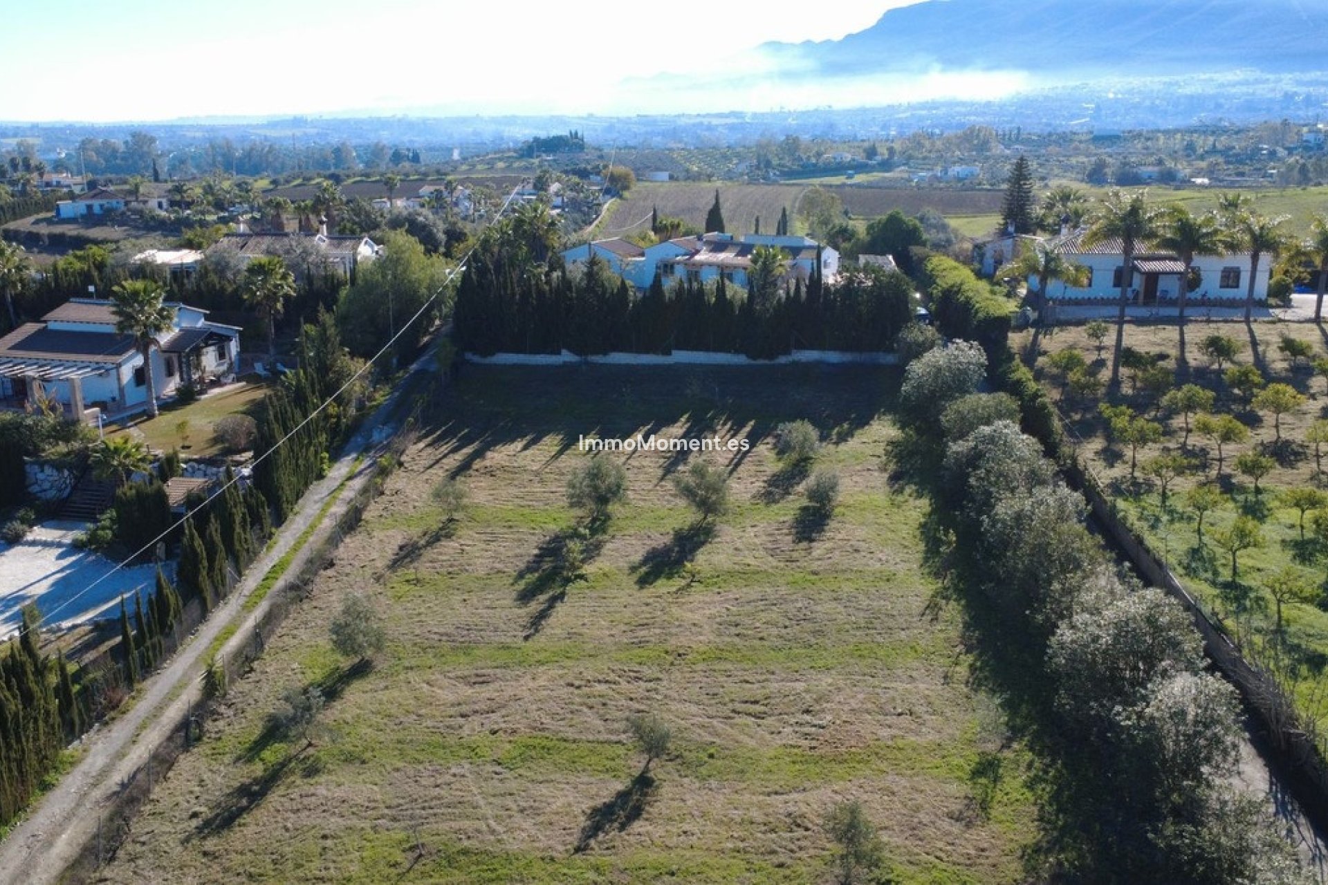 Revente - Maison de campagne - Intérieur                       - Coín