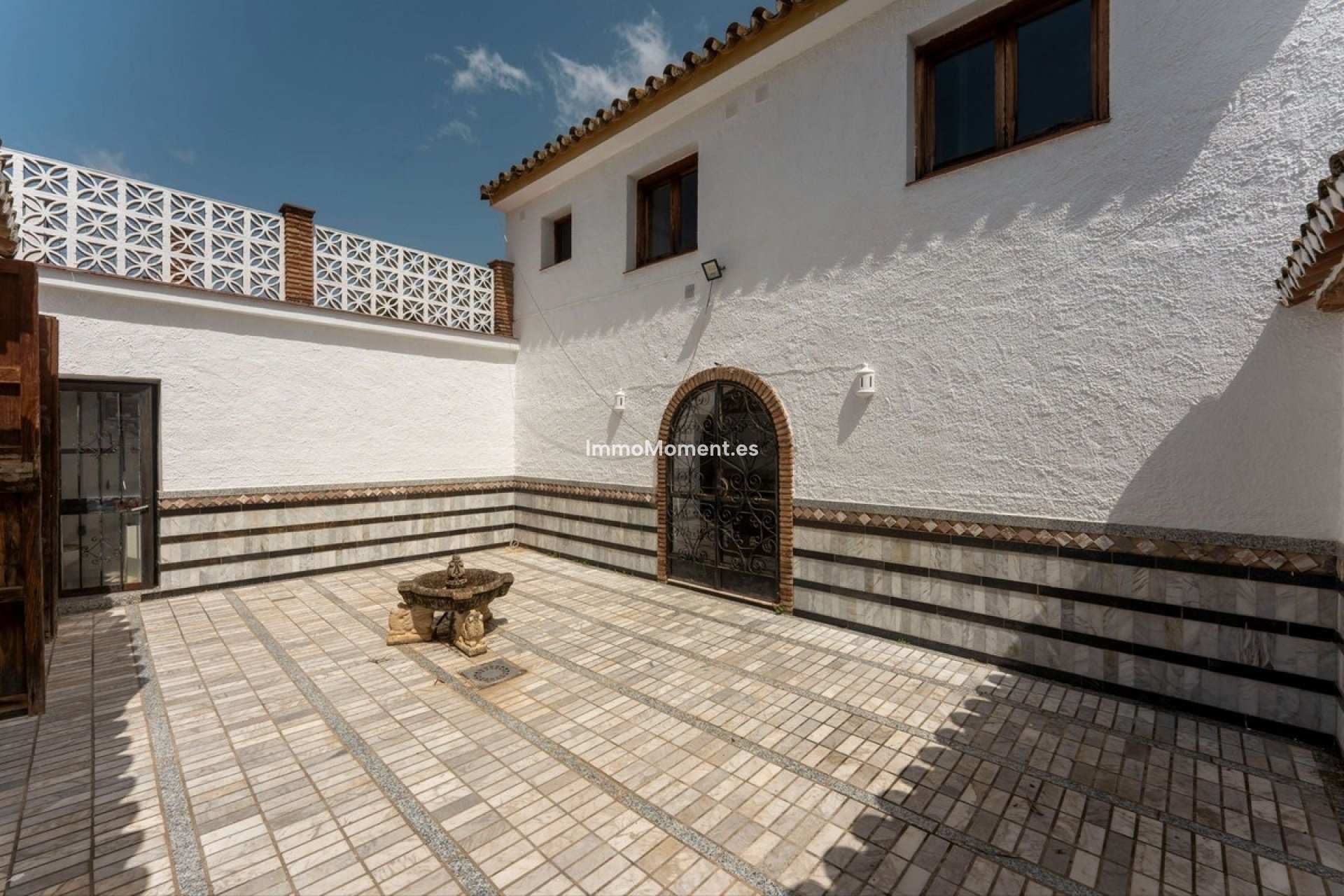 Revente - Maison de campagne - Intérieur                       - Coín