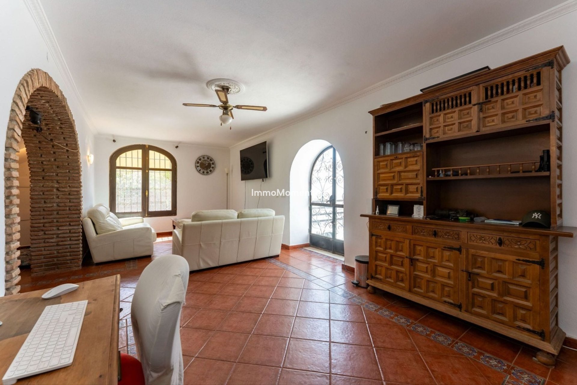 Revente - Maison de campagne - Intérieur                       - Coín