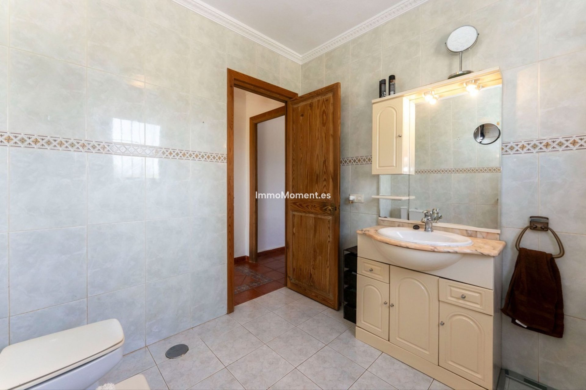 Revente - Maison de campagne - Intérieur                       - Coín