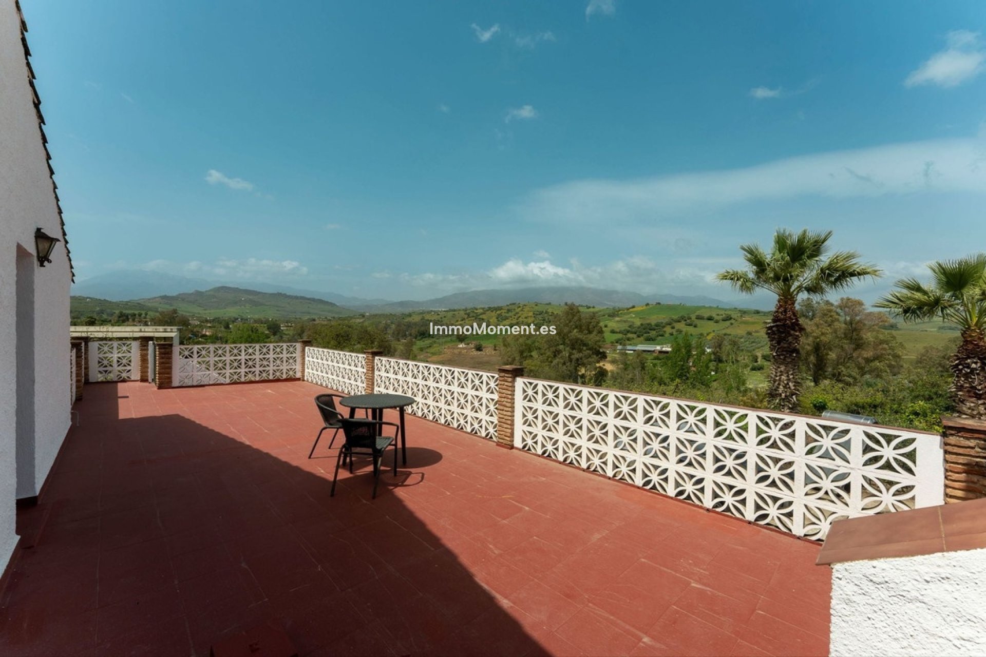 Revente - Maison de campagne - Intérieur                       - Coín