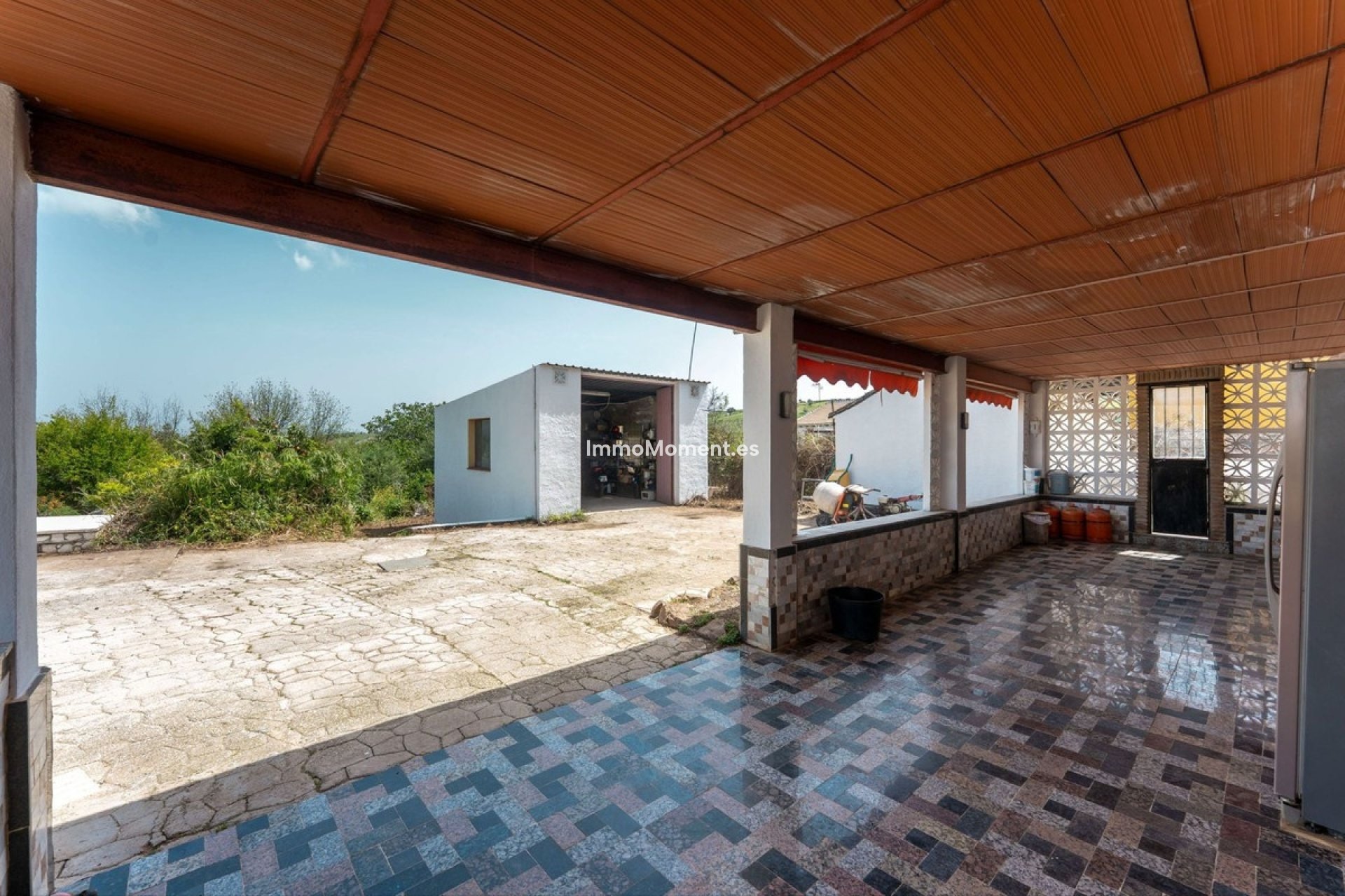 Revente - Maison de campagne - Intérieur                       - Coín