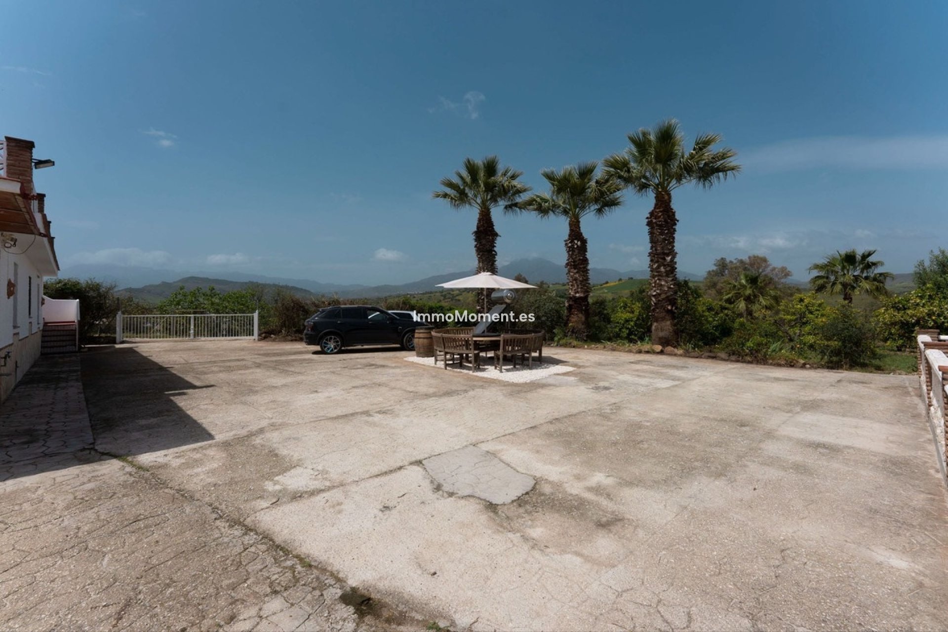 Revente - Maison de campagne - Intérieur                       - Coín