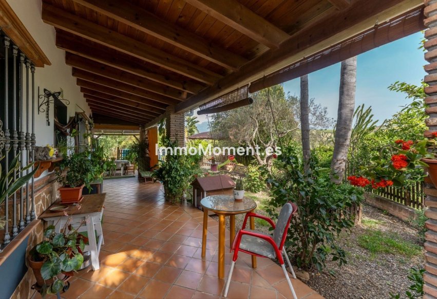 Revente - Maison de campagne - Intérieur                       - Coín