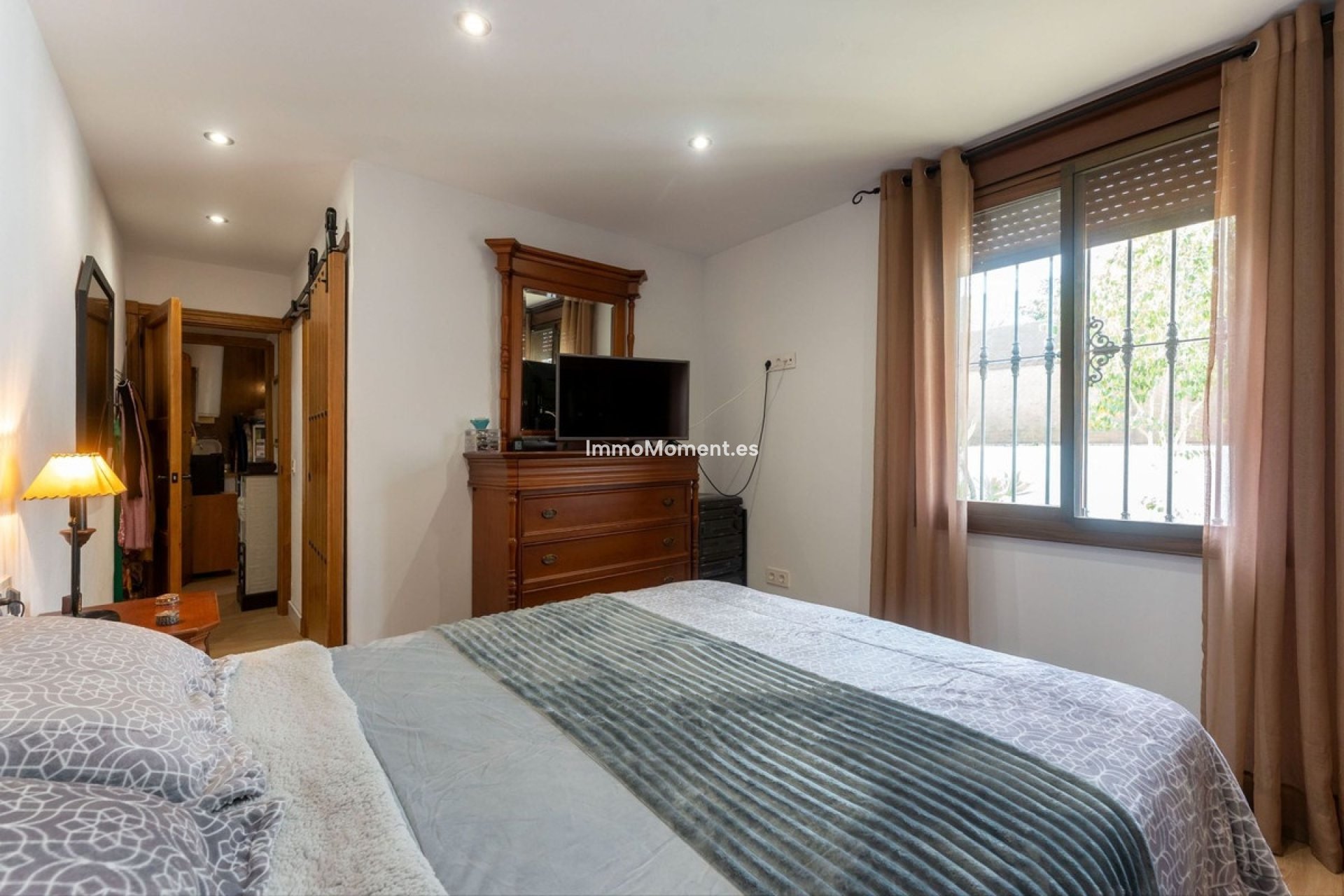 Revente - Maison de campagne - Intérieur                       - Coín