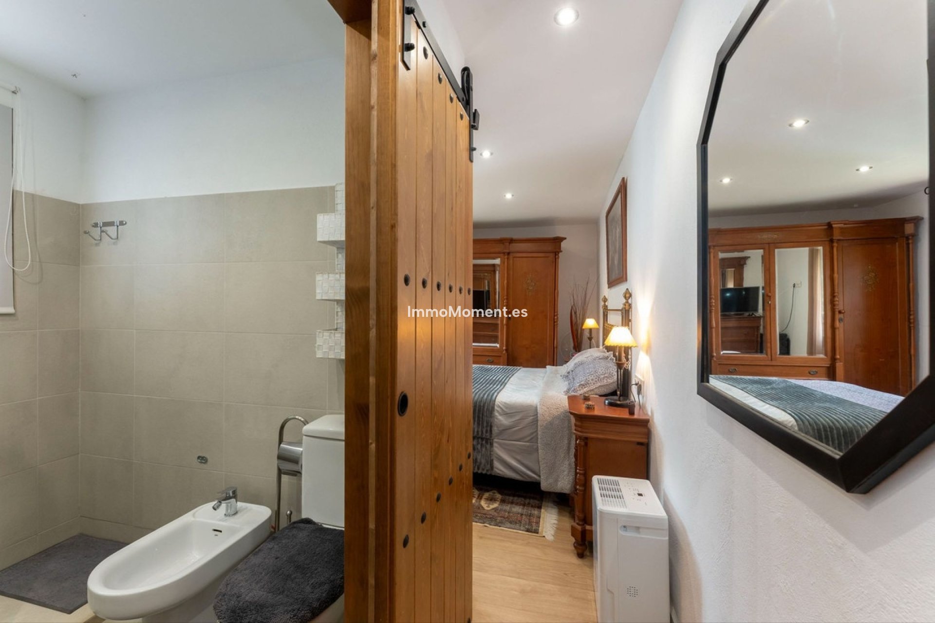 Revente - Maison de campagne - Intérieur                       - Coín