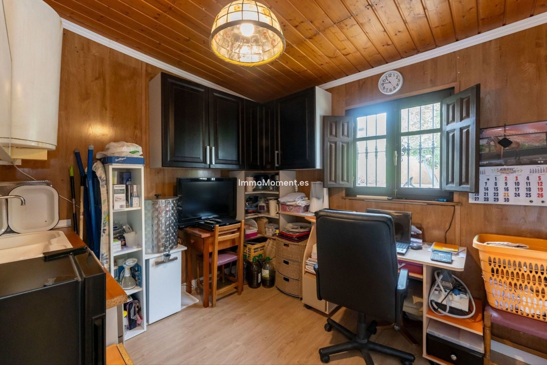 Revente - Maison de campagne - Intérieur                       - Coín