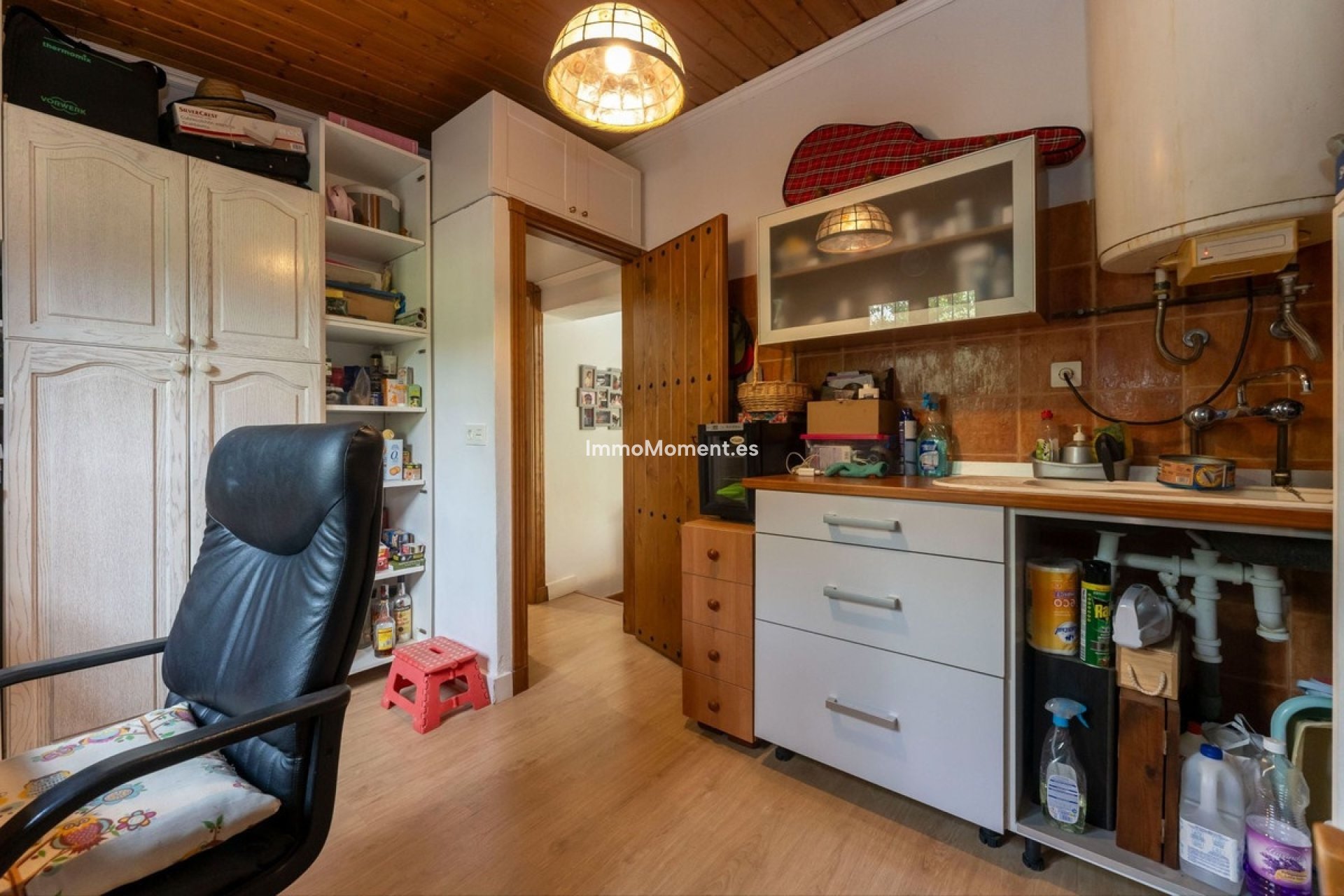 Revente - Maison de campagne - Intérieur                       - Coín