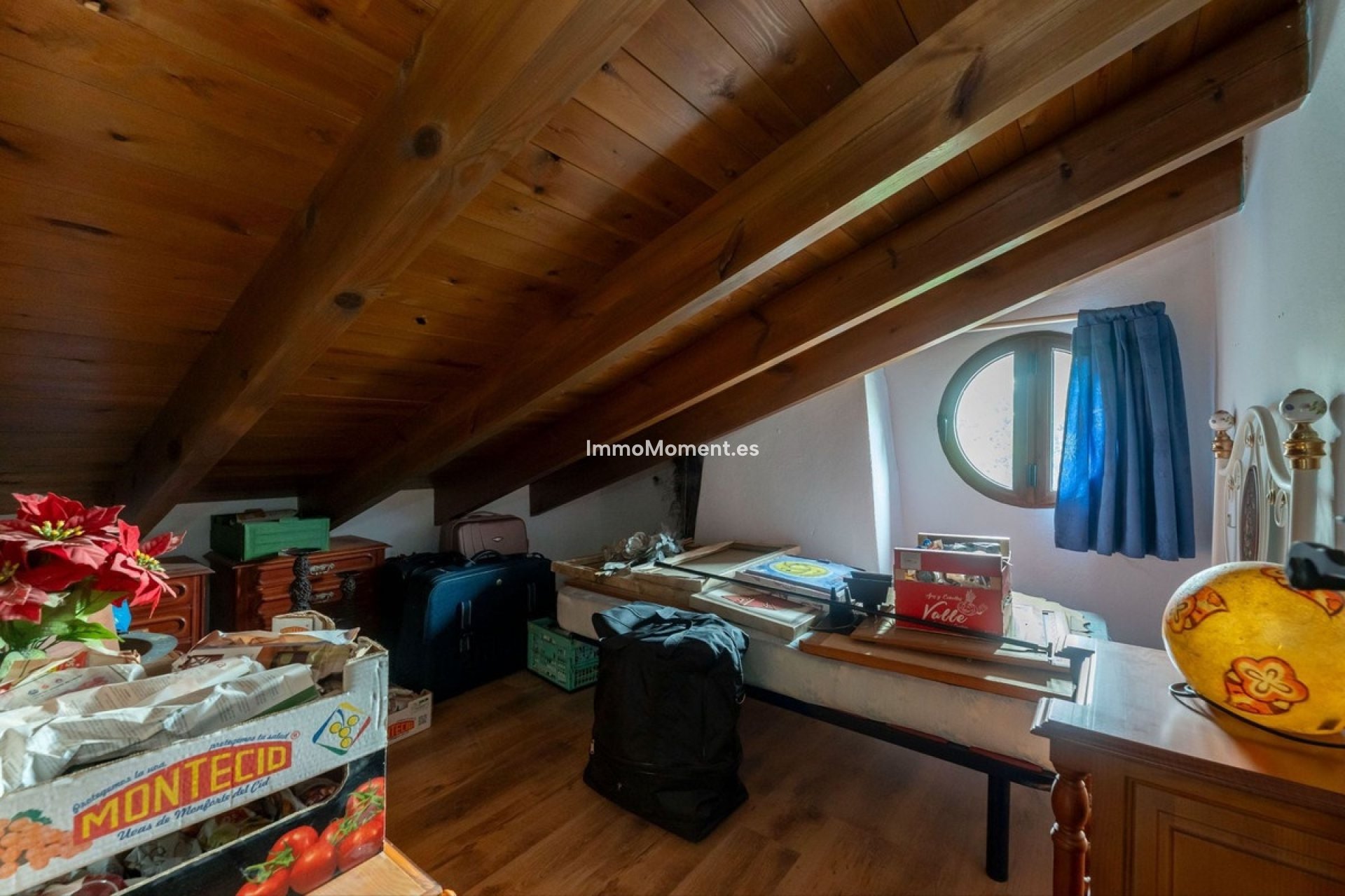 Revente - Maison de campagne - Intérieur                       - Coín