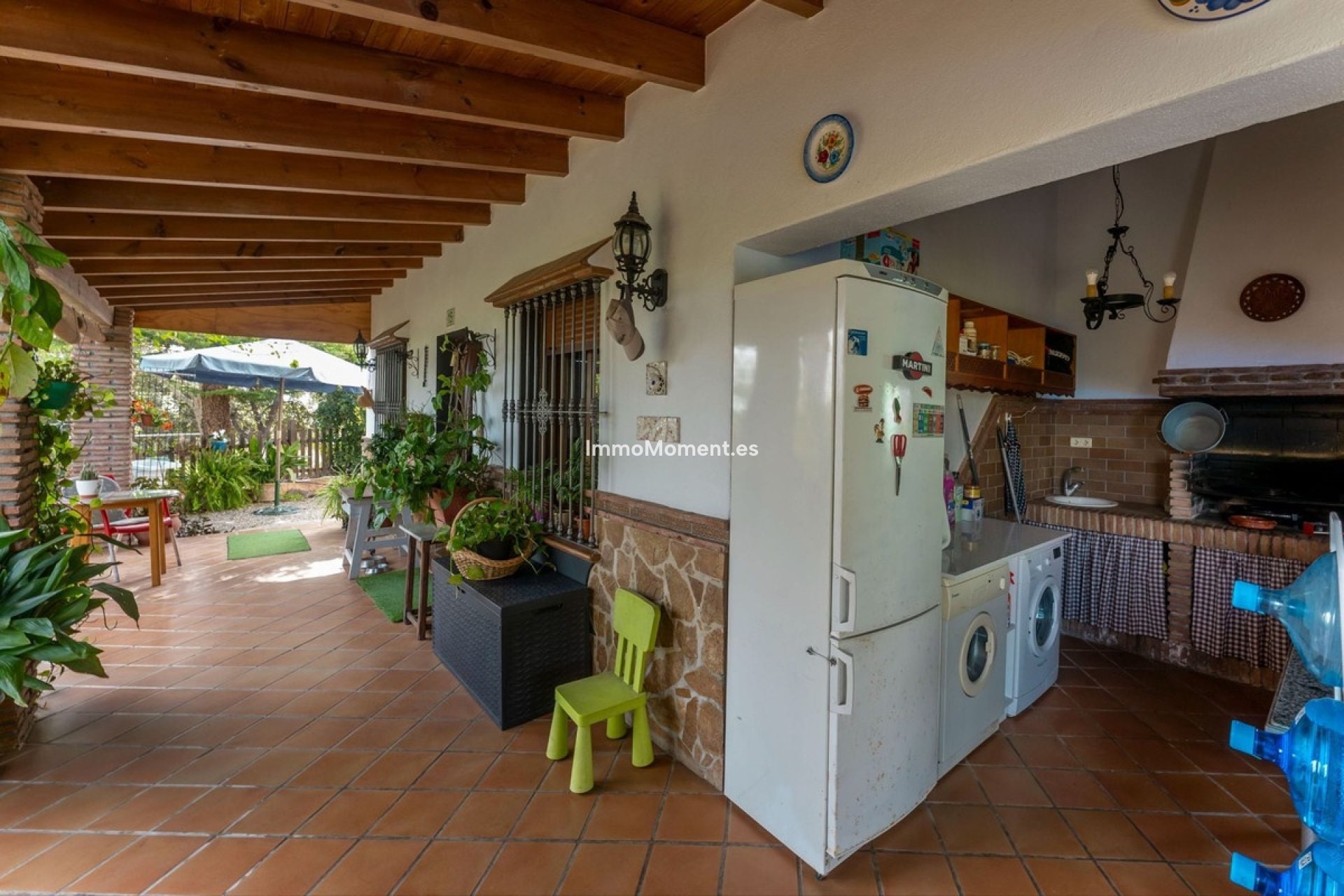 Revente - Maison de campagne - Intérieur                       - Coín