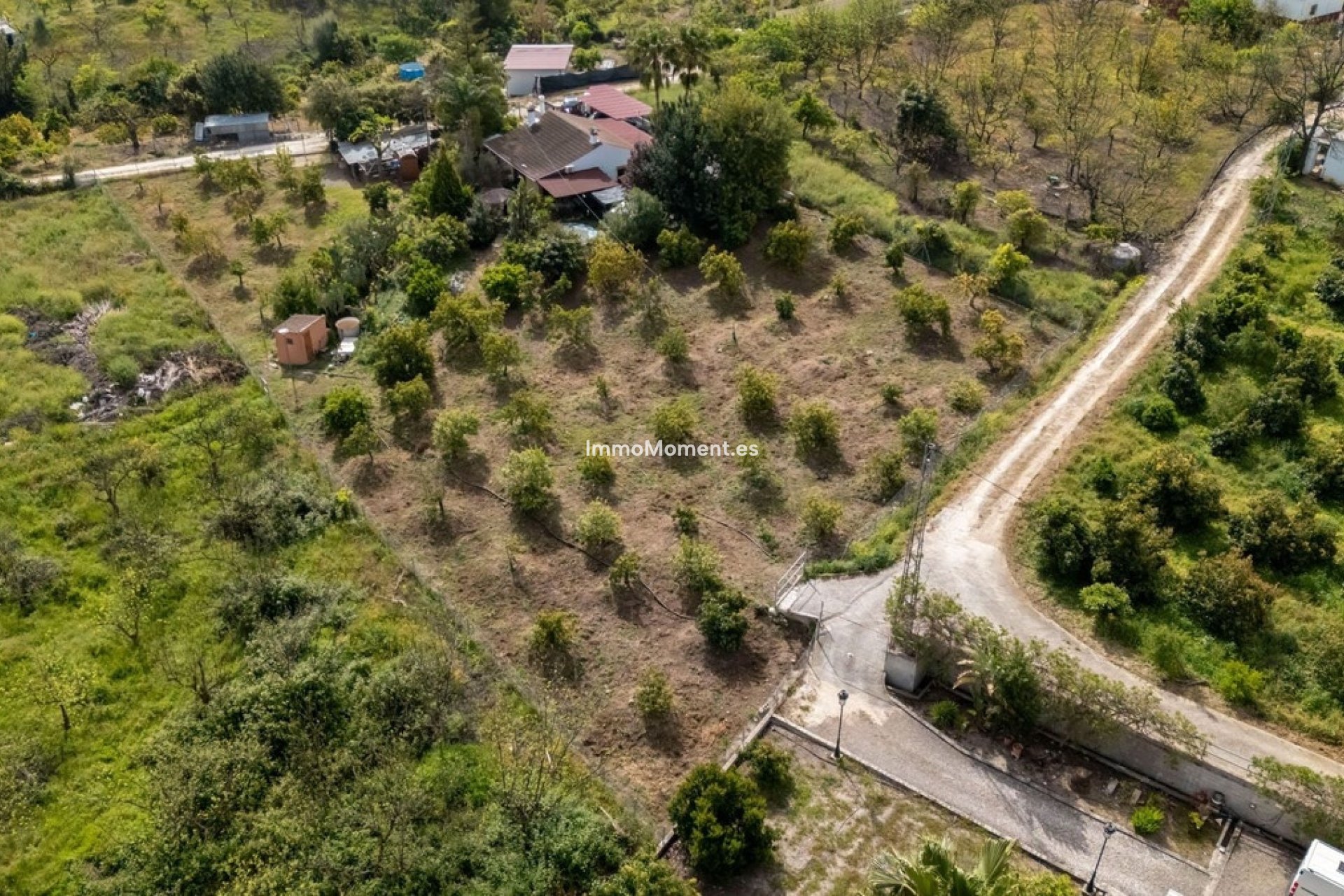 Revente - Maison de campagne - Intérieur                       - Coín