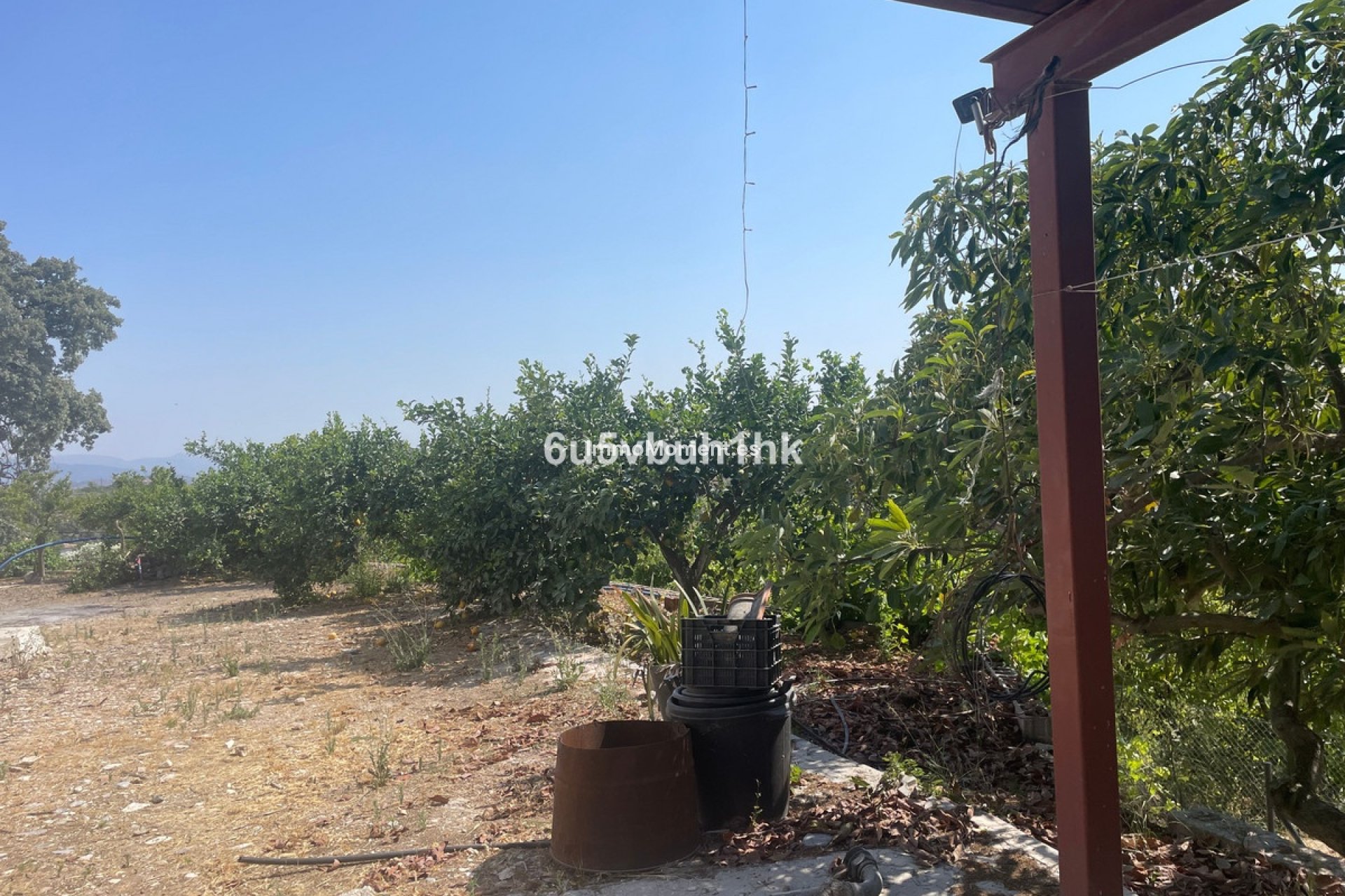 Revente - Maison de campagne - Intérieur                       - Coín