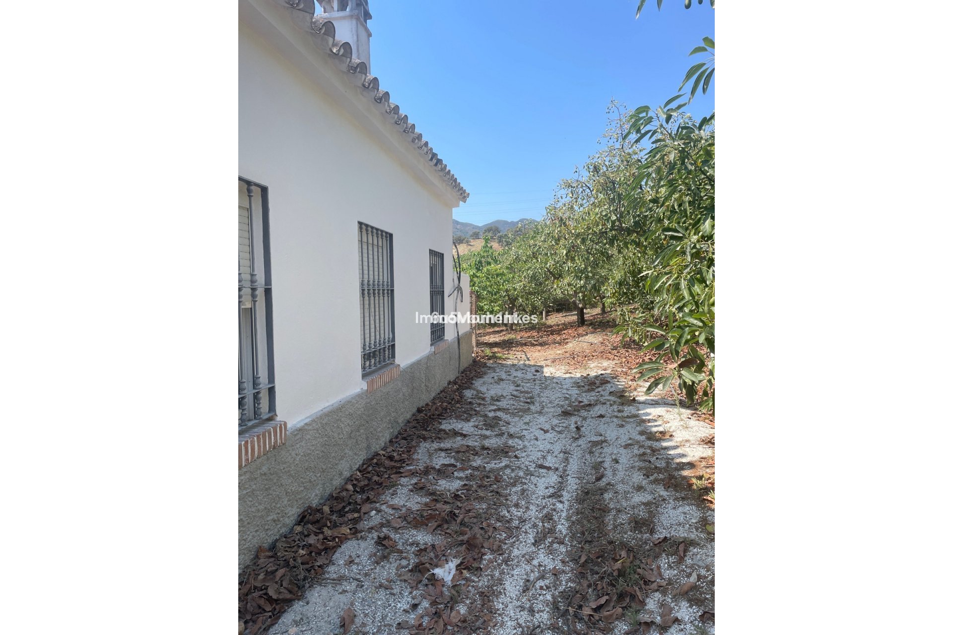 Revente - Maison de campagne - Intérieur                       - Coín