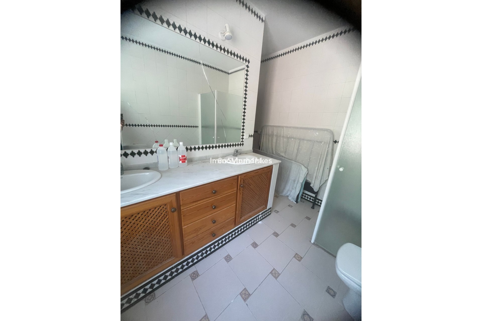 Revente - Maison de campagne - Intérieur                       - Coín