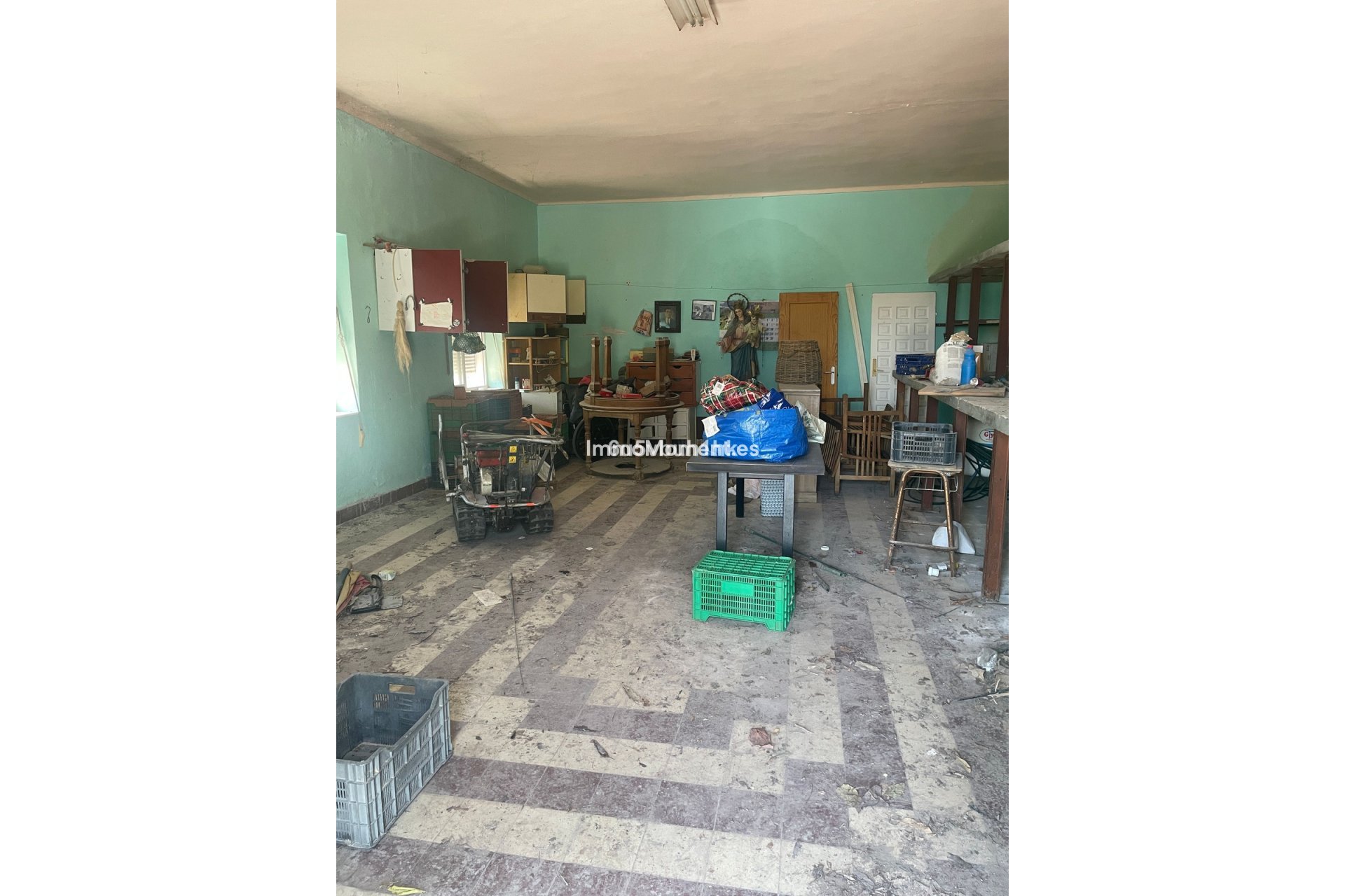 Revente - Maison de campagne - Intérieur                       - Coín