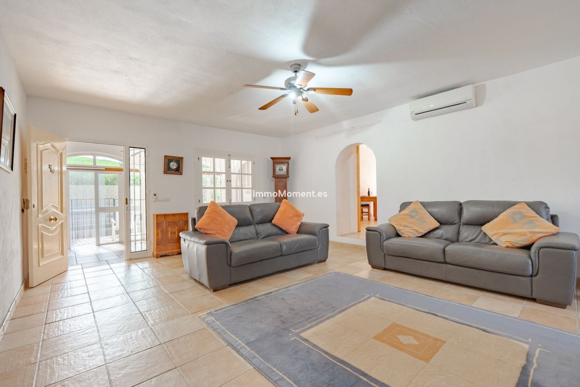 Revente - Maison de campagne - Intérieur                       - Coín