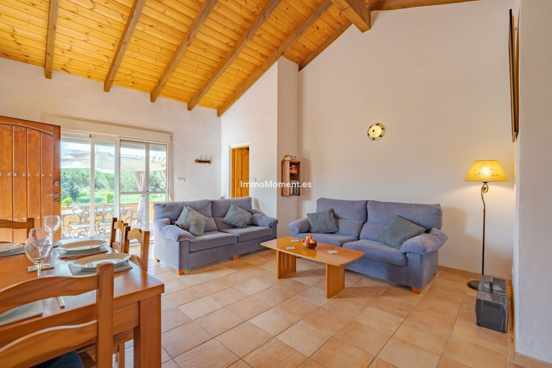 Revente - Maison de campagne - Intérieur                       - Coín