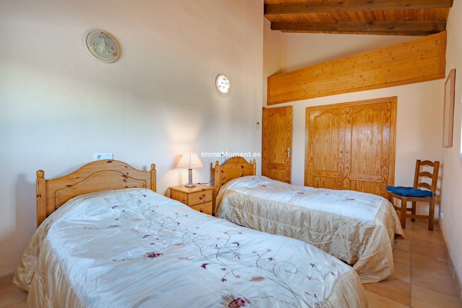 Revente - Maison de campagne - Intérieur                       - Coín
