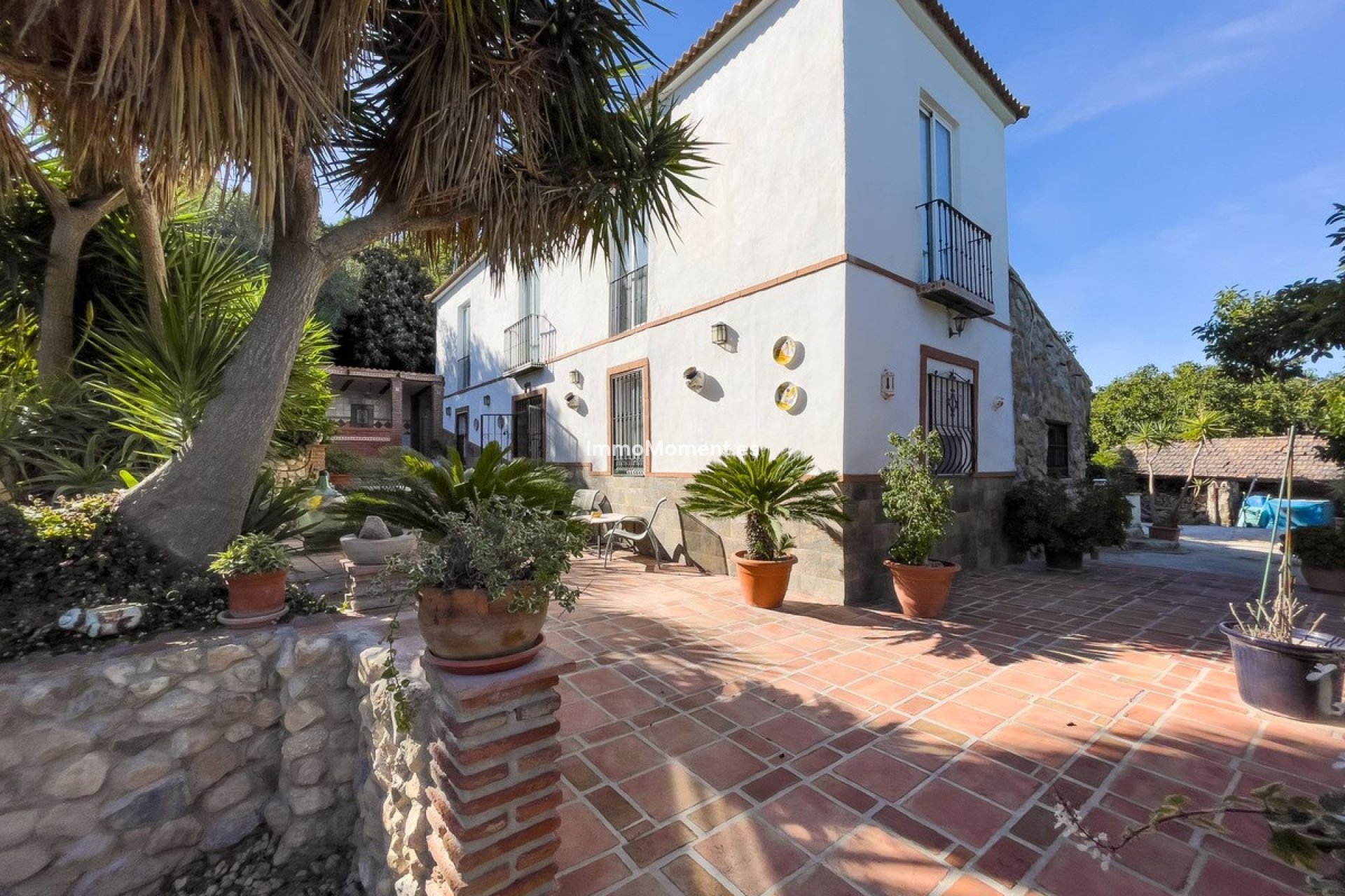 Revente - Maison de campagne - Intérieur                       - Coín