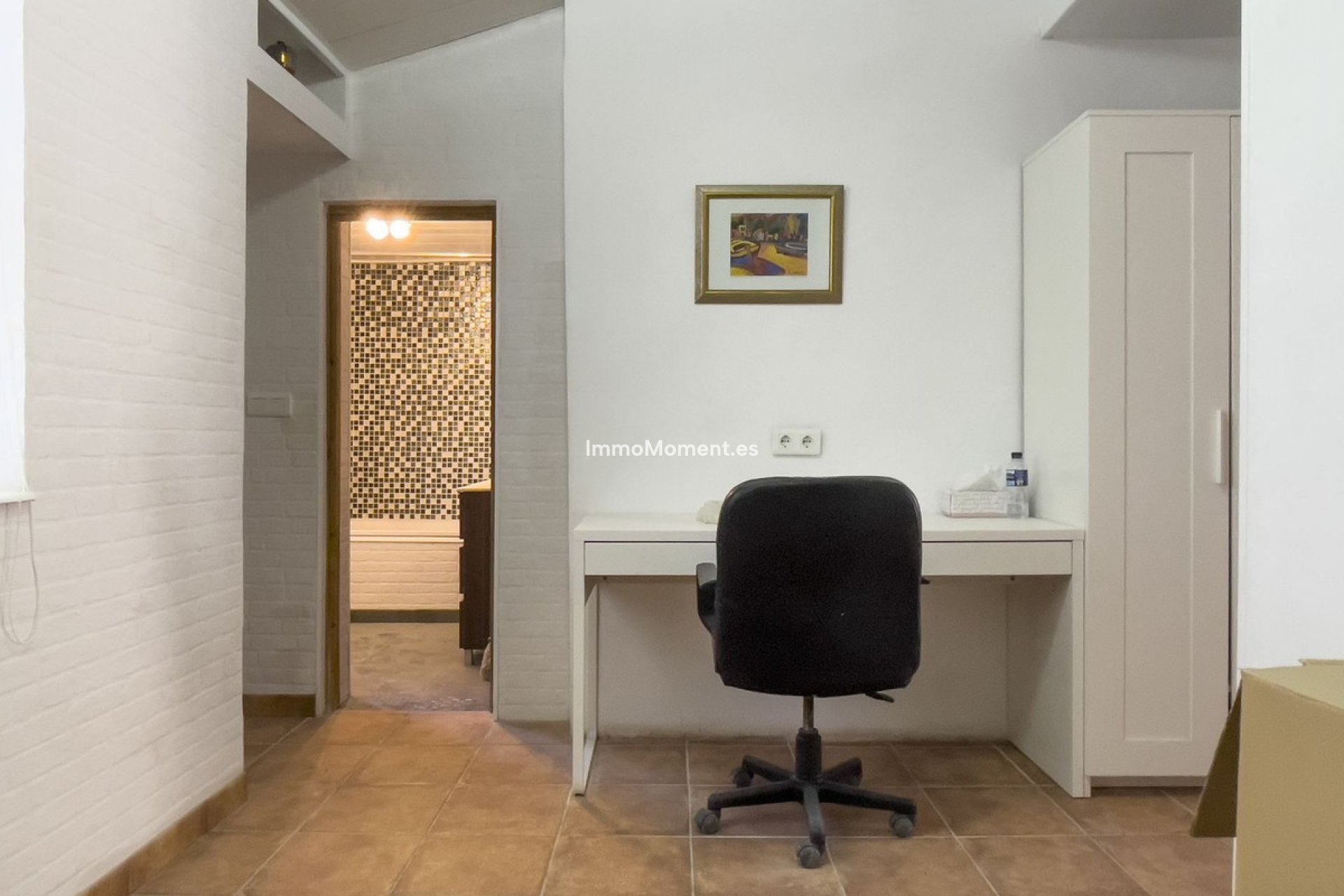 Revente - Maison de campagne - Intérieur                       - Coín