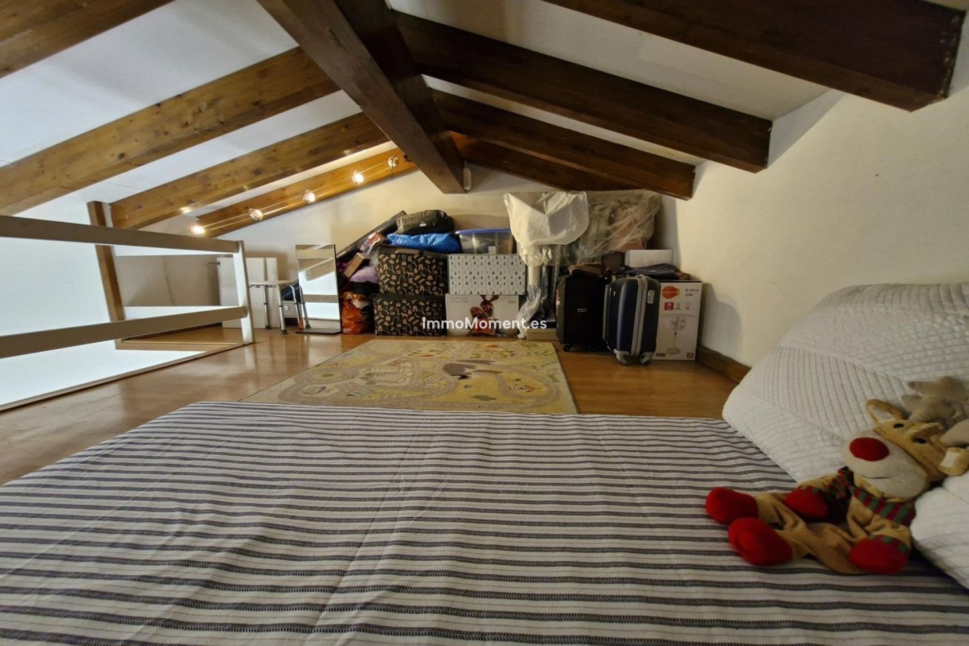 Revente - Maison de campagne - Intérieur                       - Coín