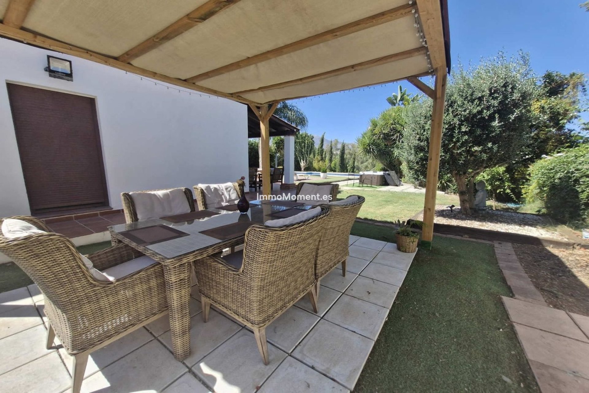 Revente - Maison de campagne - Intérieur                       - Coín