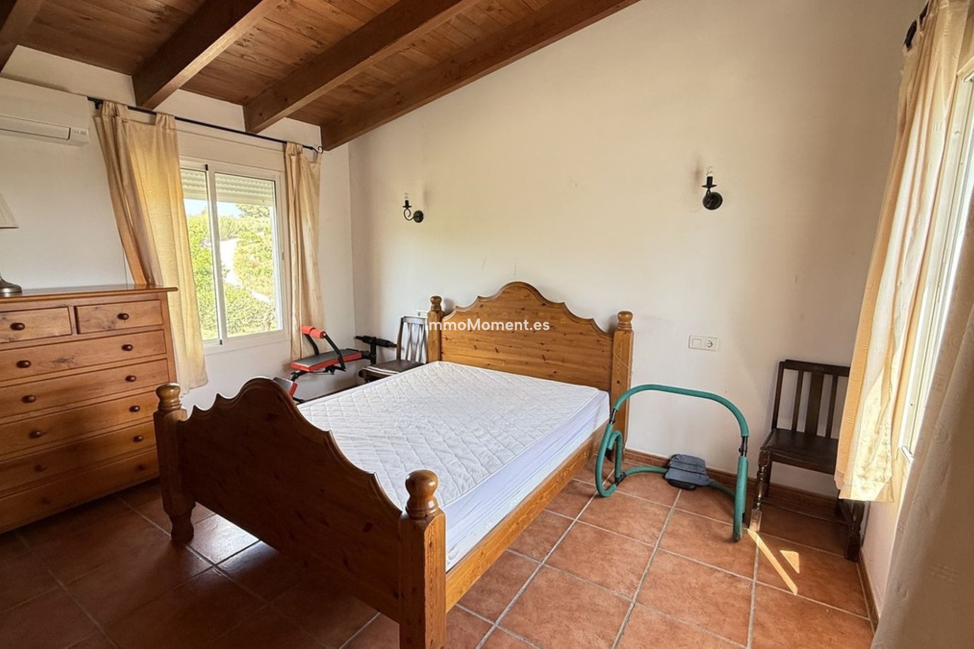 Revente - Maison de campagne - Intérieur                       - Coín