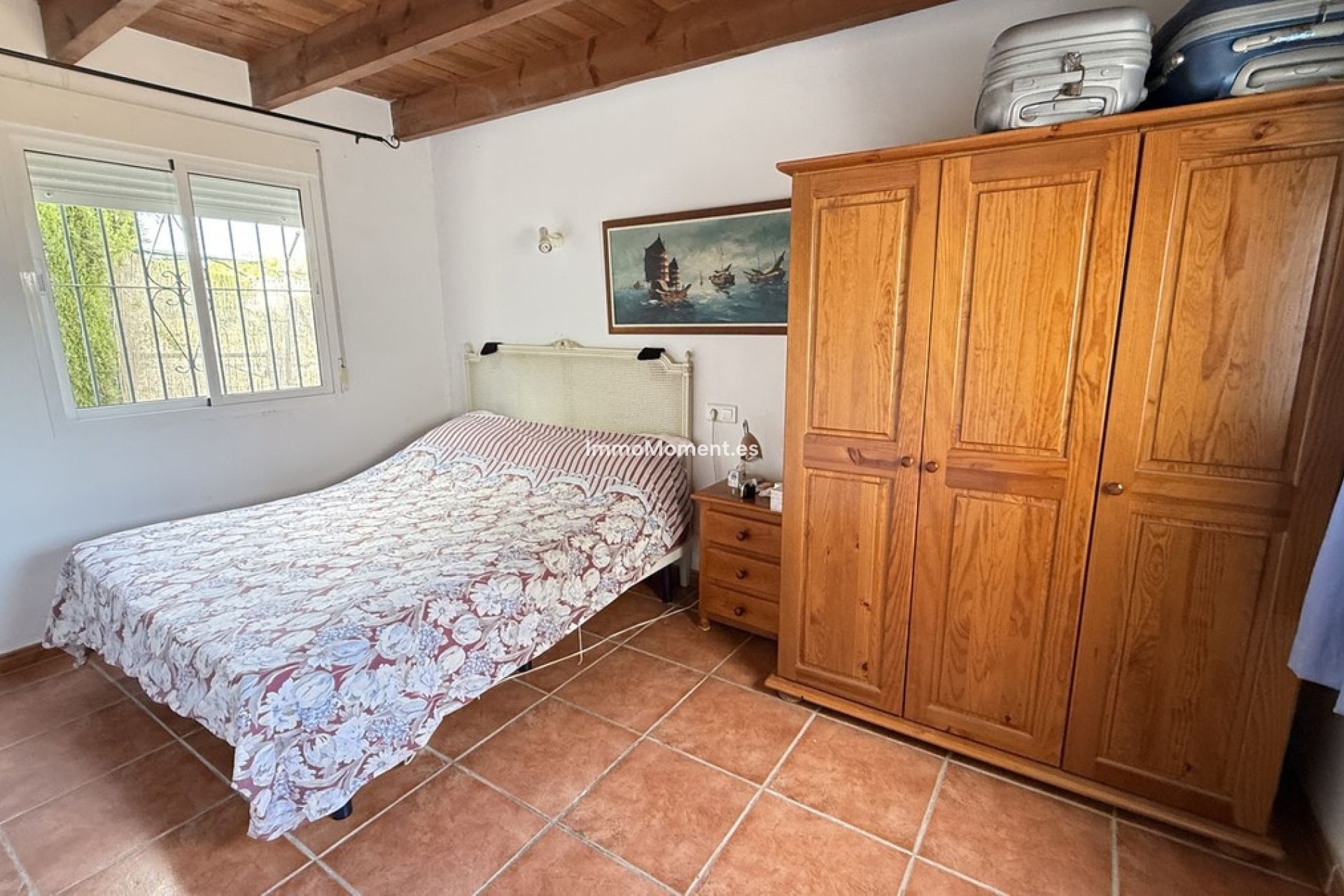 Revente - Maison de campagne - Intérieur                       - Coín