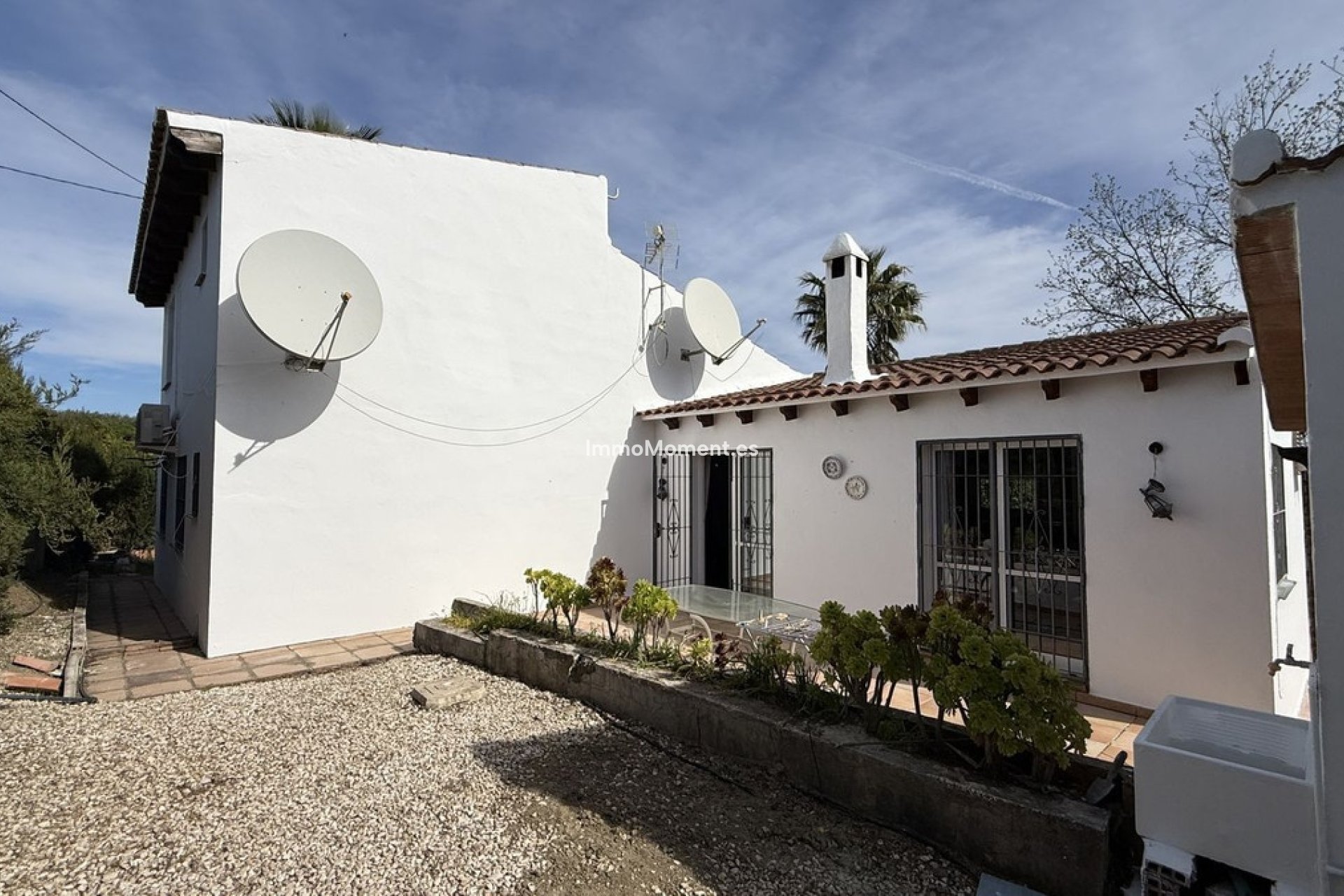 Revente - Maison de campagne - Intérieur                       - Coín