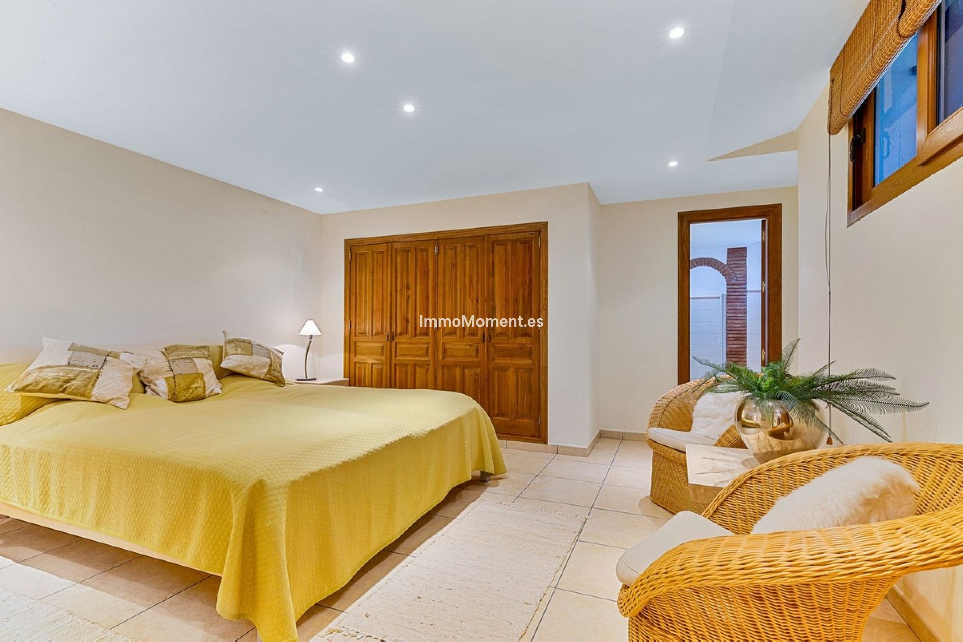 Revente - Maison de campagne - Intérieur                       - Coín