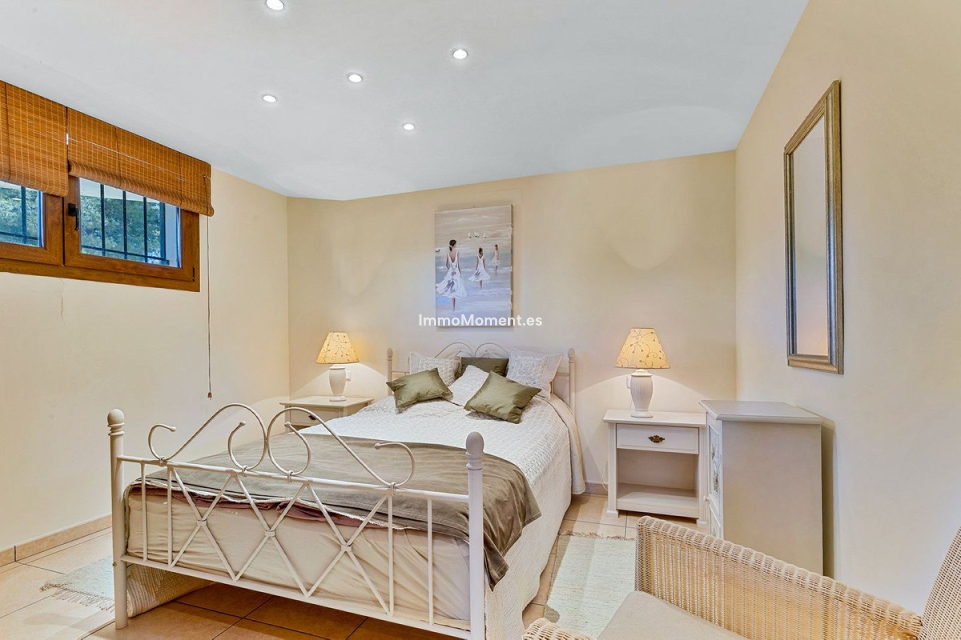 Revente - Maison de campagne - Intérieur                       - Coín